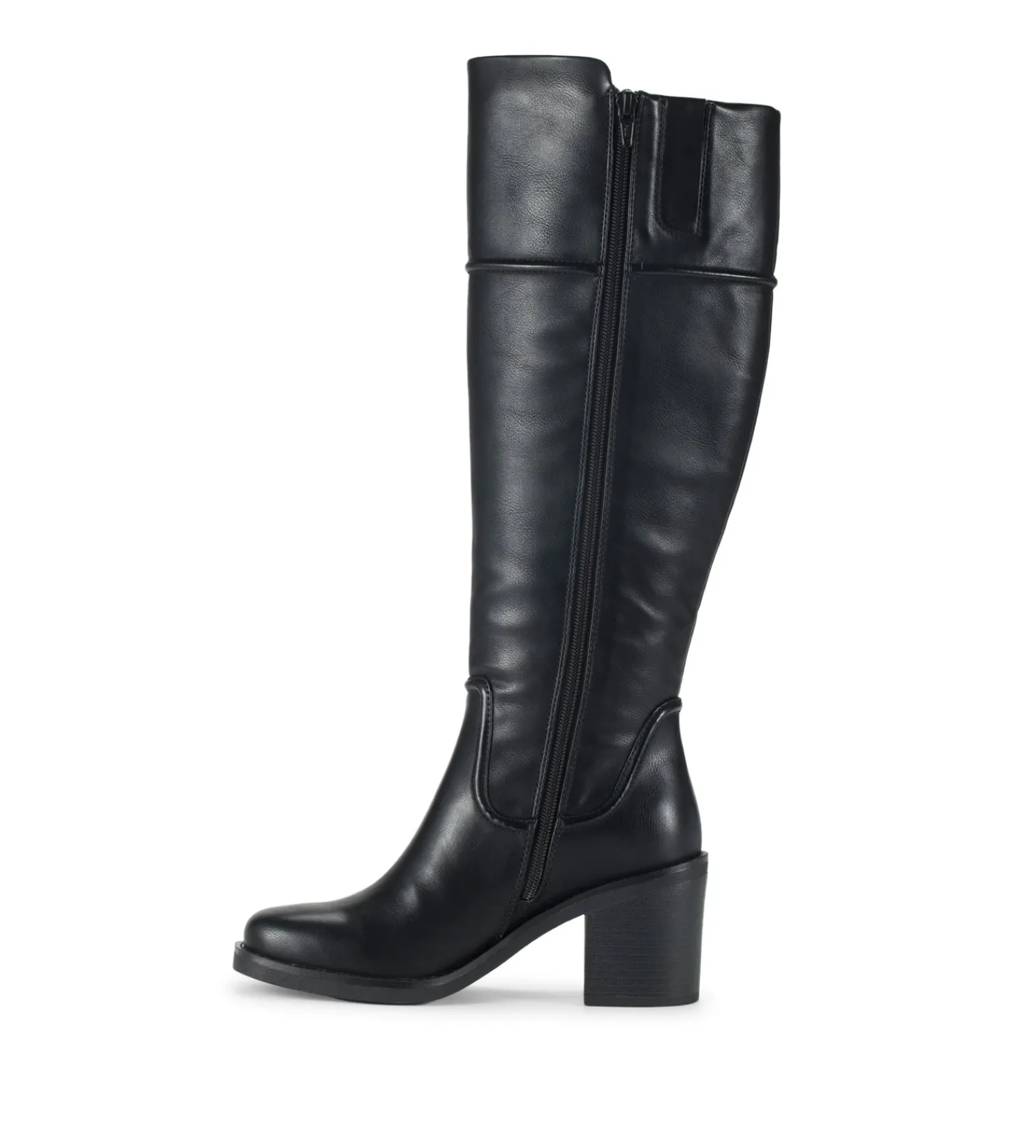 Baretraps Knee High Boots^Melody Tall Boot Black