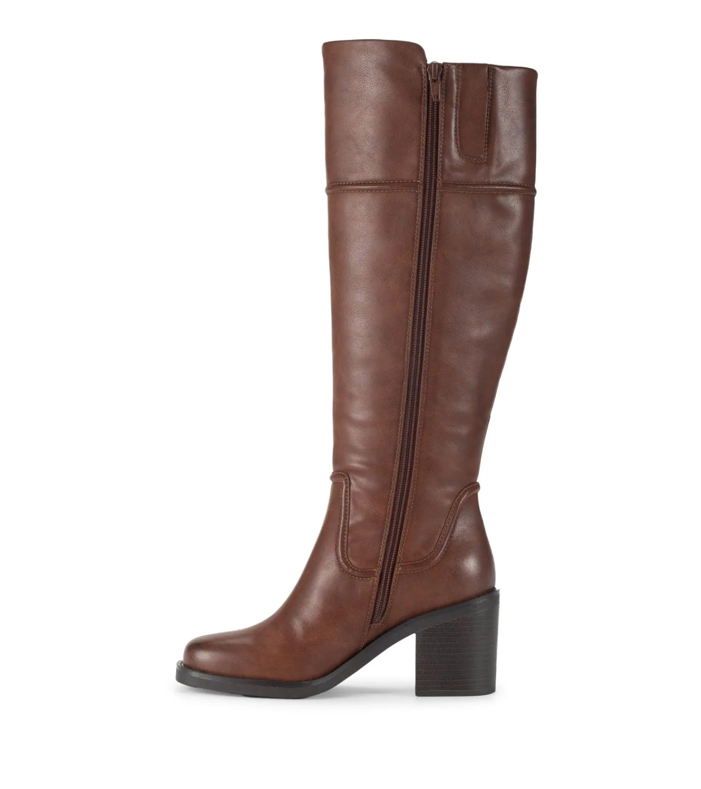 Baretraps Knee High Boots^Melody Tall Boot BrushBrown