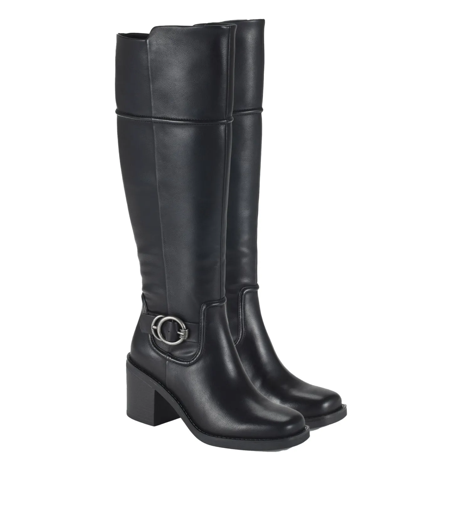 Baretraps Knee High Boots^Melody Tall Boot Black