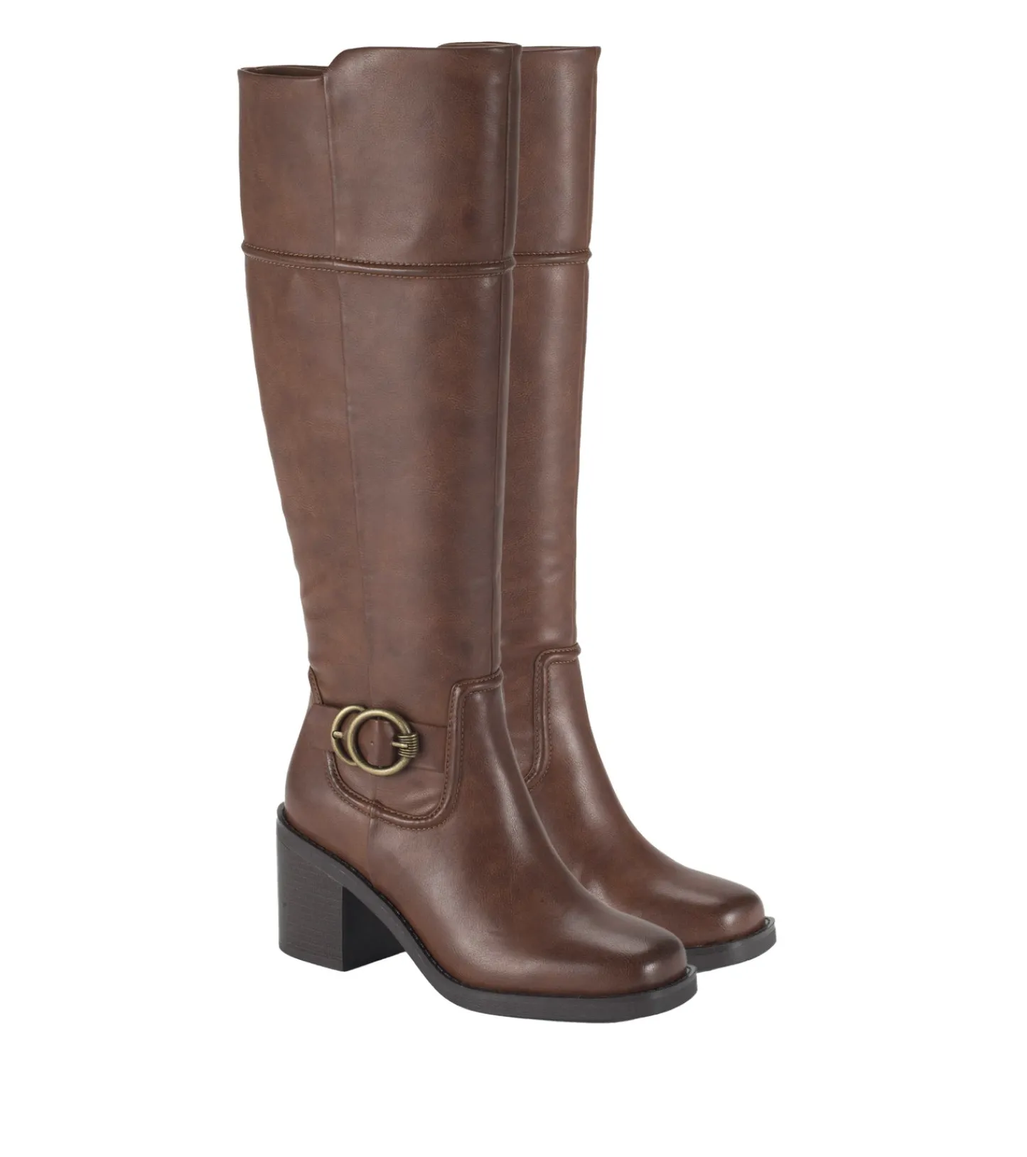 Baretraps Knee High Boots^Melody Tall Boot BrushBrown