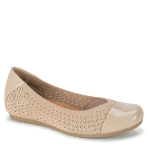 Baretraps Flats & Loafers^Mia Casual Flat Sand