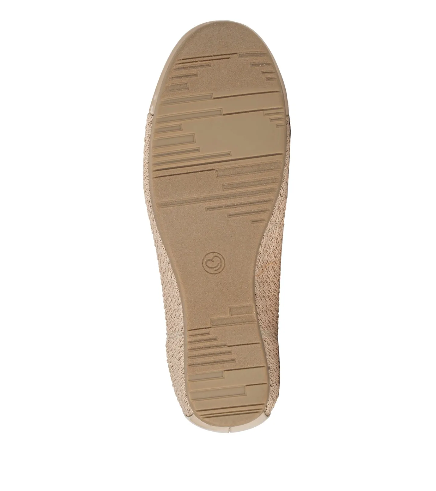 Baretraps Flats & Loafers^Mia Casual Flat Sand