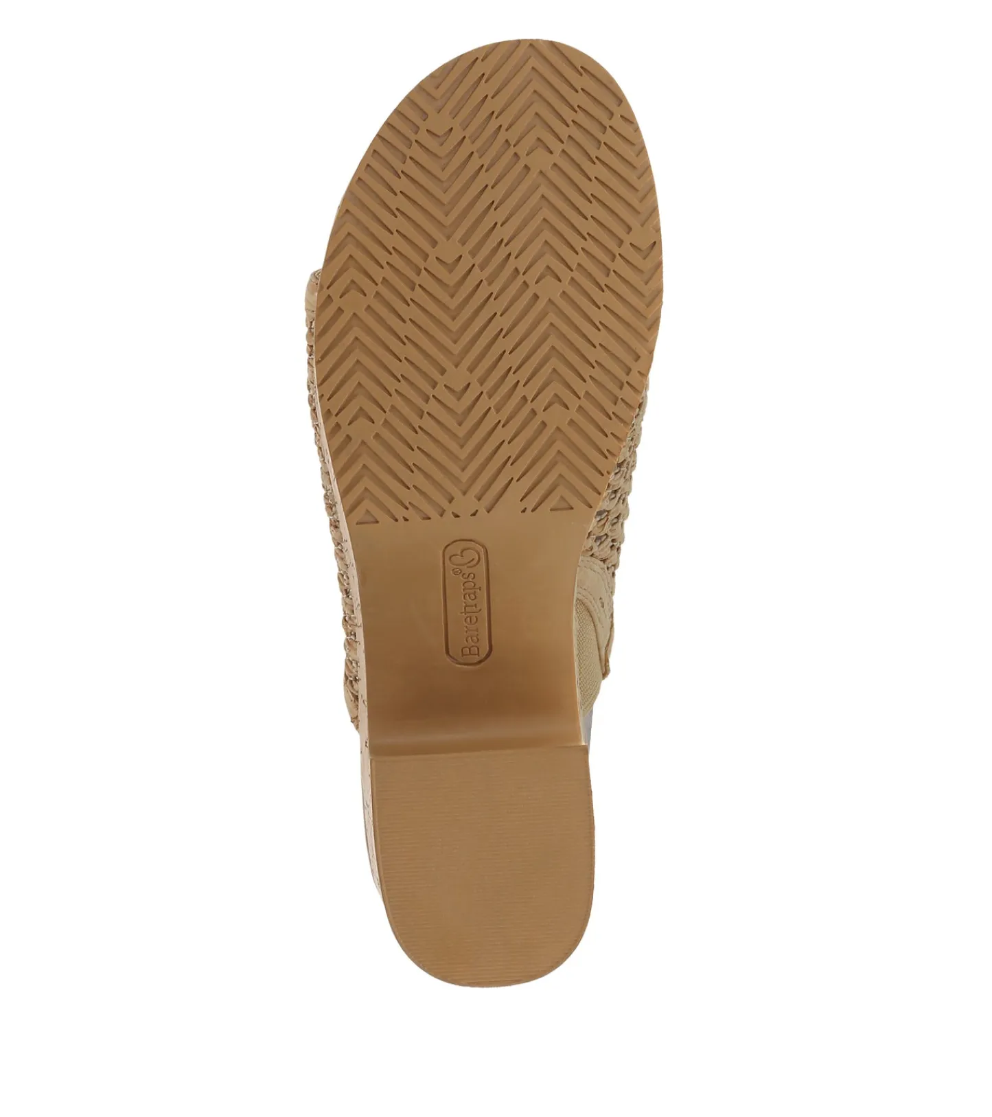 Baretraps Slides & Slip On Sandals^Michaela Block Heel Sandal NaturalCork