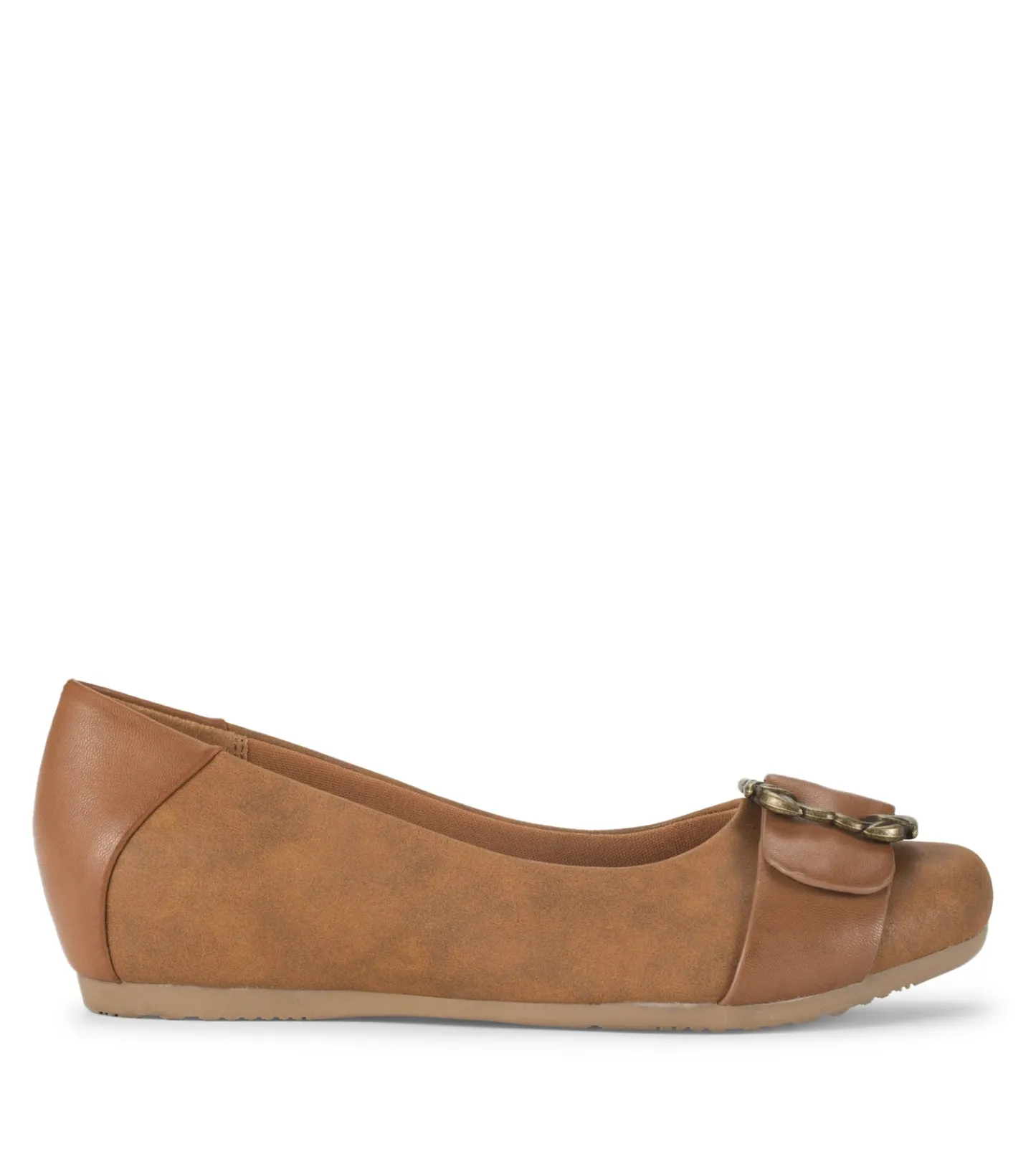 Baretraps Flats & Loafers^Milady Flat Cognac