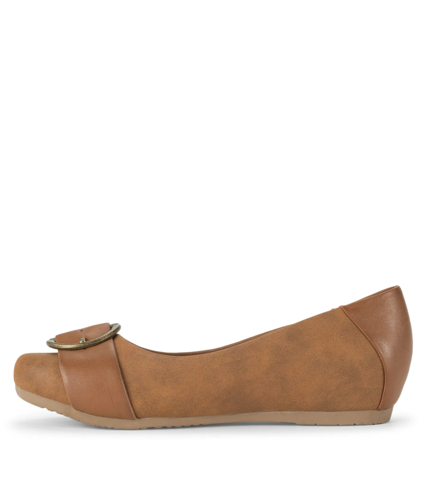 Baretraps Flats & Loafers^Milady Flat Cognac