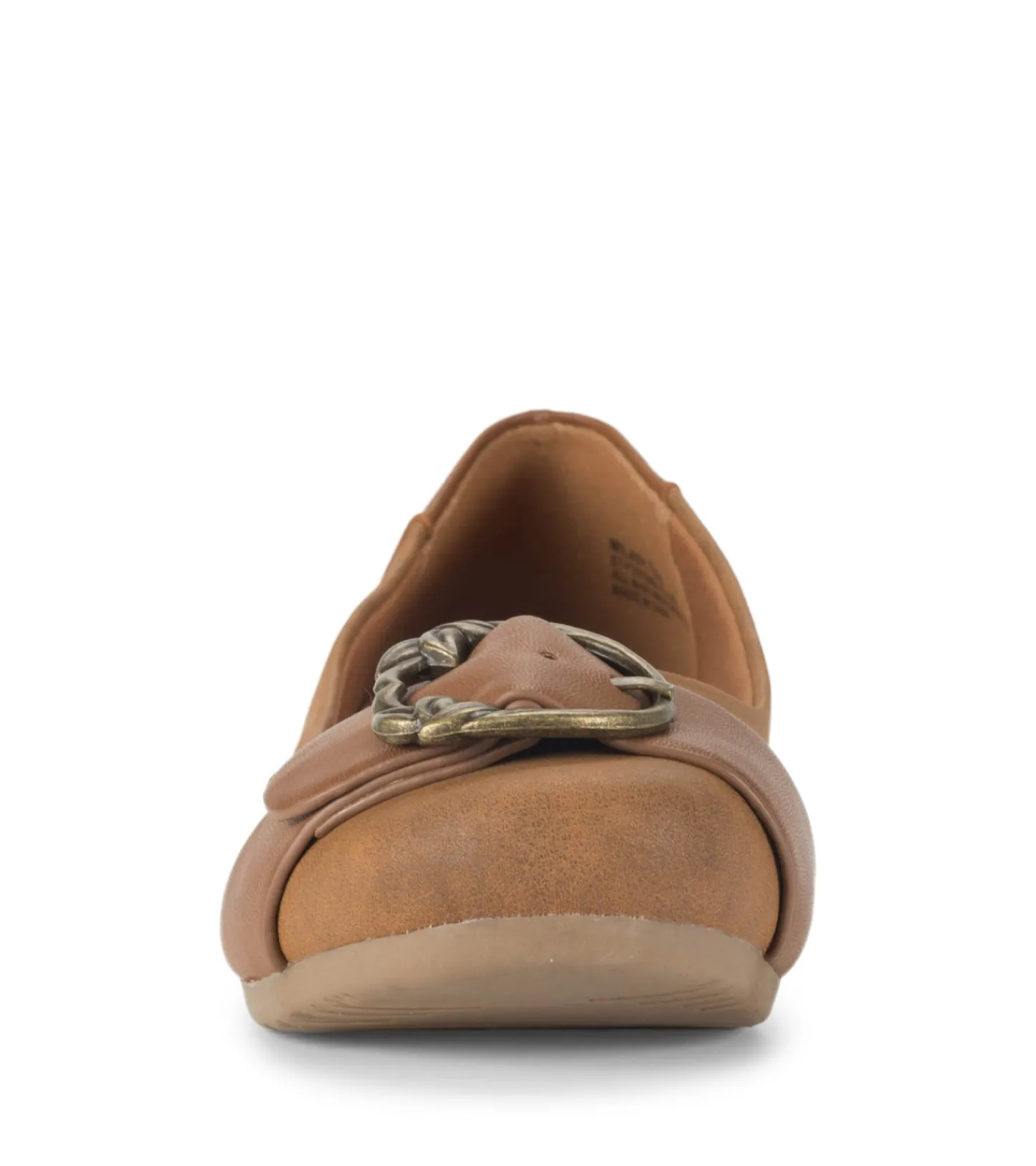 Baretraps Flats & Loafers^Milady Flat Cognac