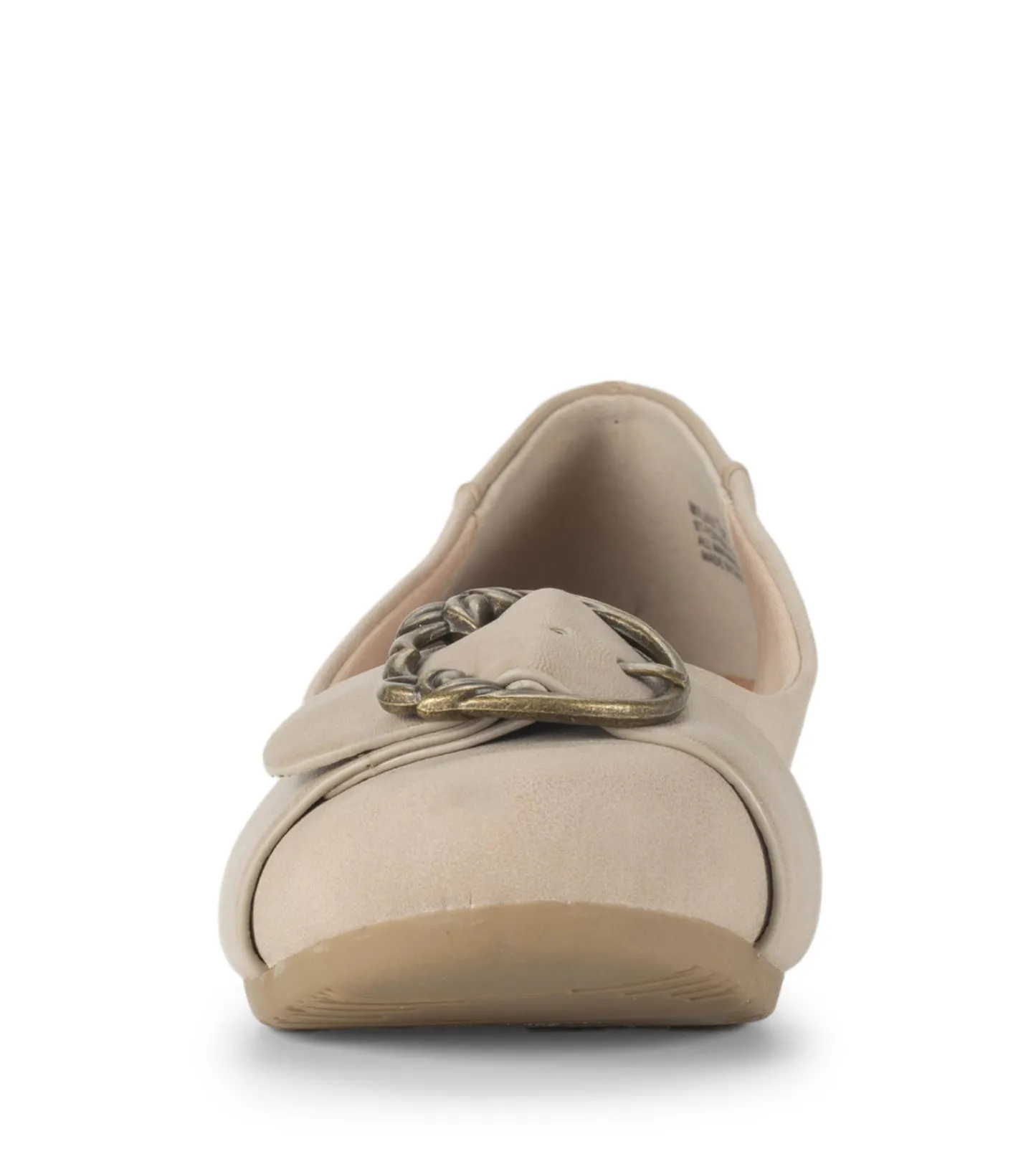 Baretraps Flats & Loafers^Milady Flat Oatmeal