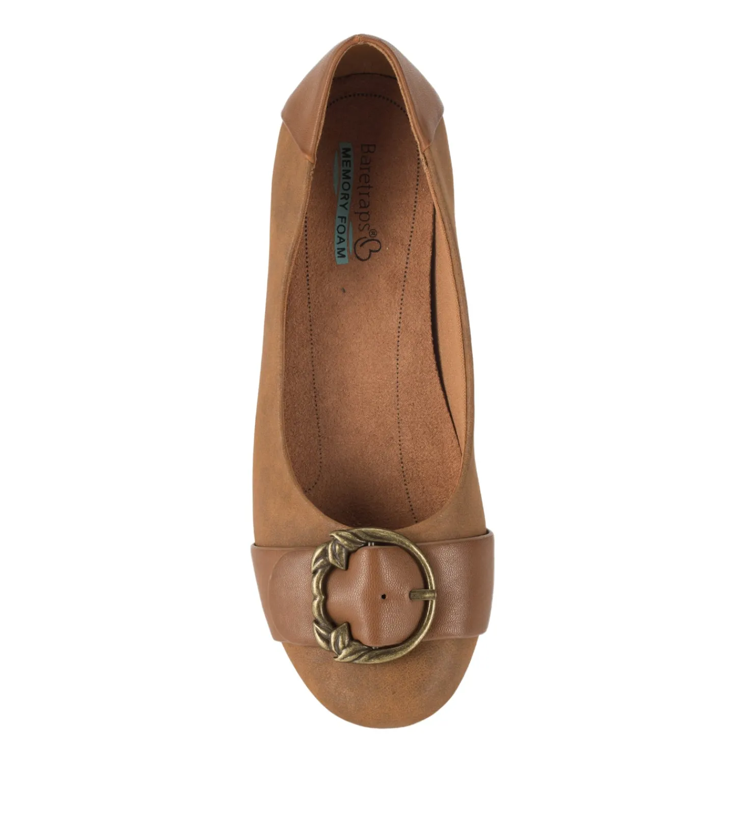 Baretraps Flats & Loafers^Milady Flat Cognac