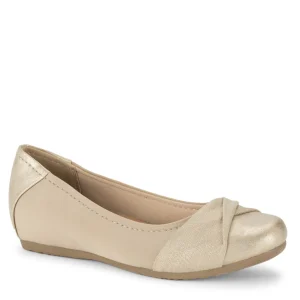 Baretraps Flats & Loafers^Mitsy Casual Flat LightGold