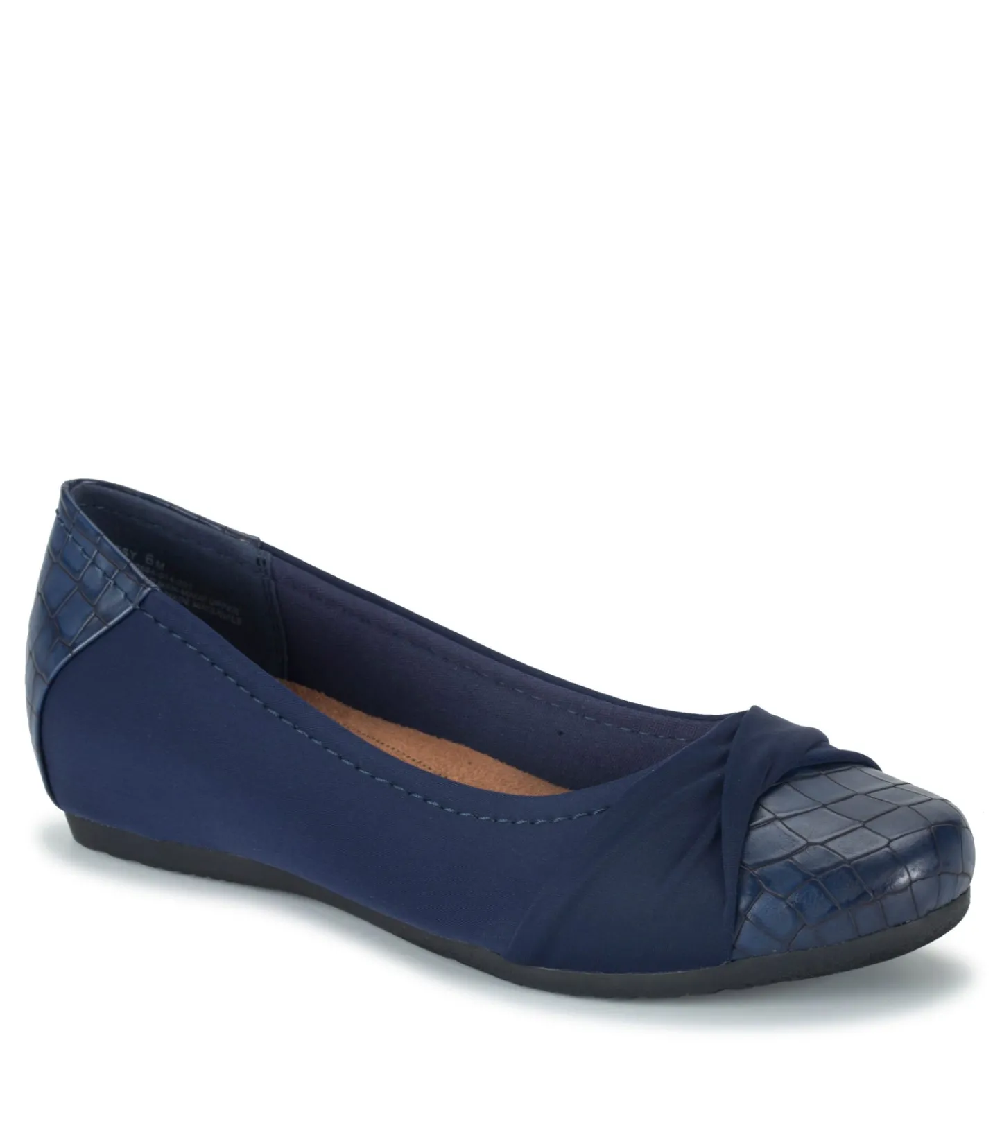 Baretraps Flats & Loafers^Mitsy Casual Flat Midnight
