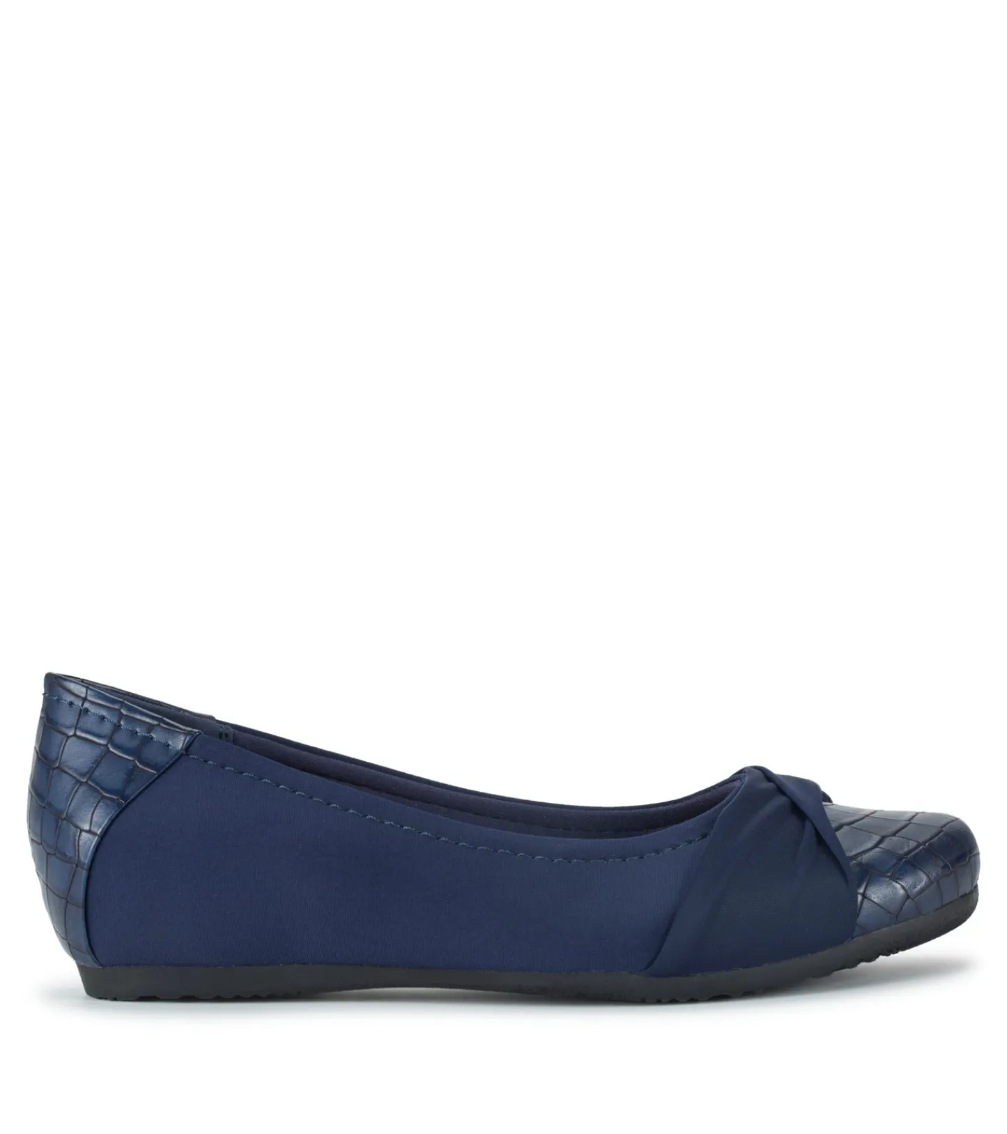 Baretraps Flats & Loafers^Mitsy Casual Flat Midnight
