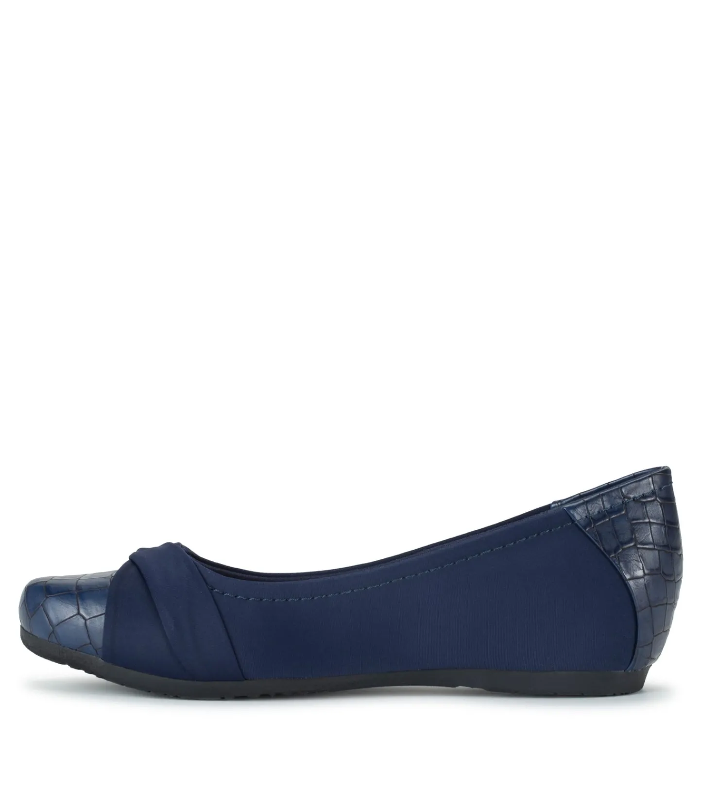 Baretraps Flats & Loafers^Mitsy Casual Flat Midnight