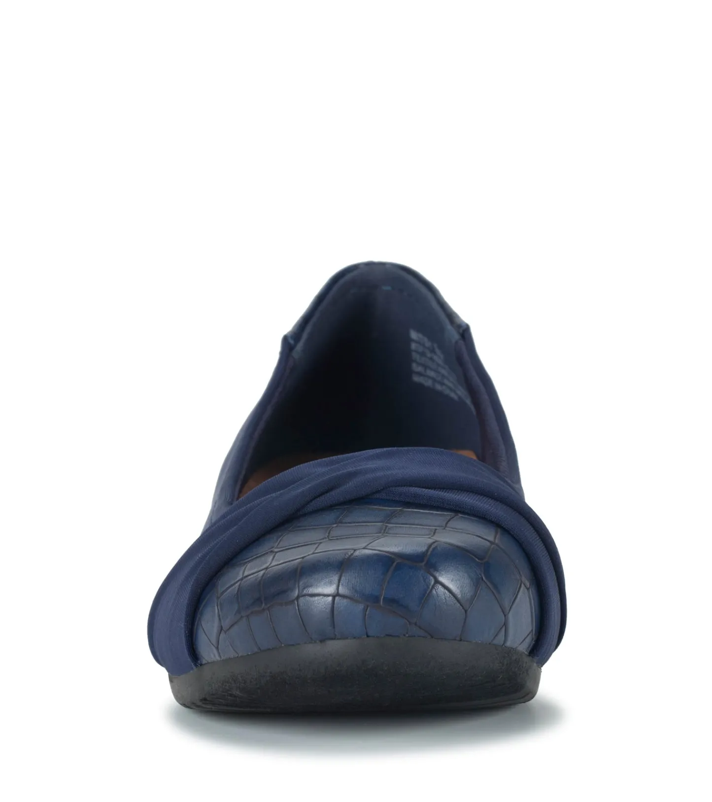 Baretraps Flats & Loafers^Mitsy Casual Flat Midnight