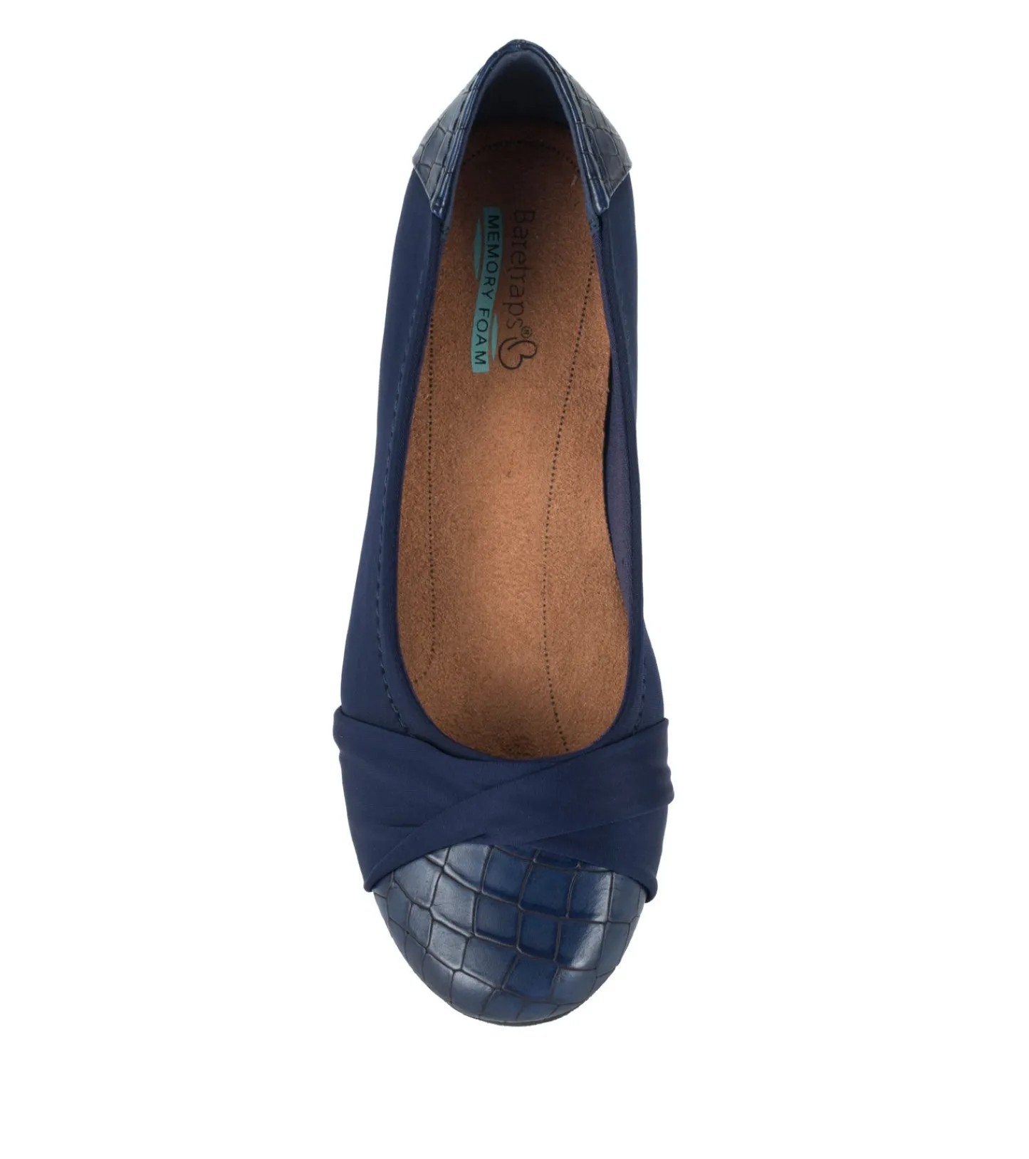 Baretraps Flats & Loafers^Mitsy Casual Flat Midnight