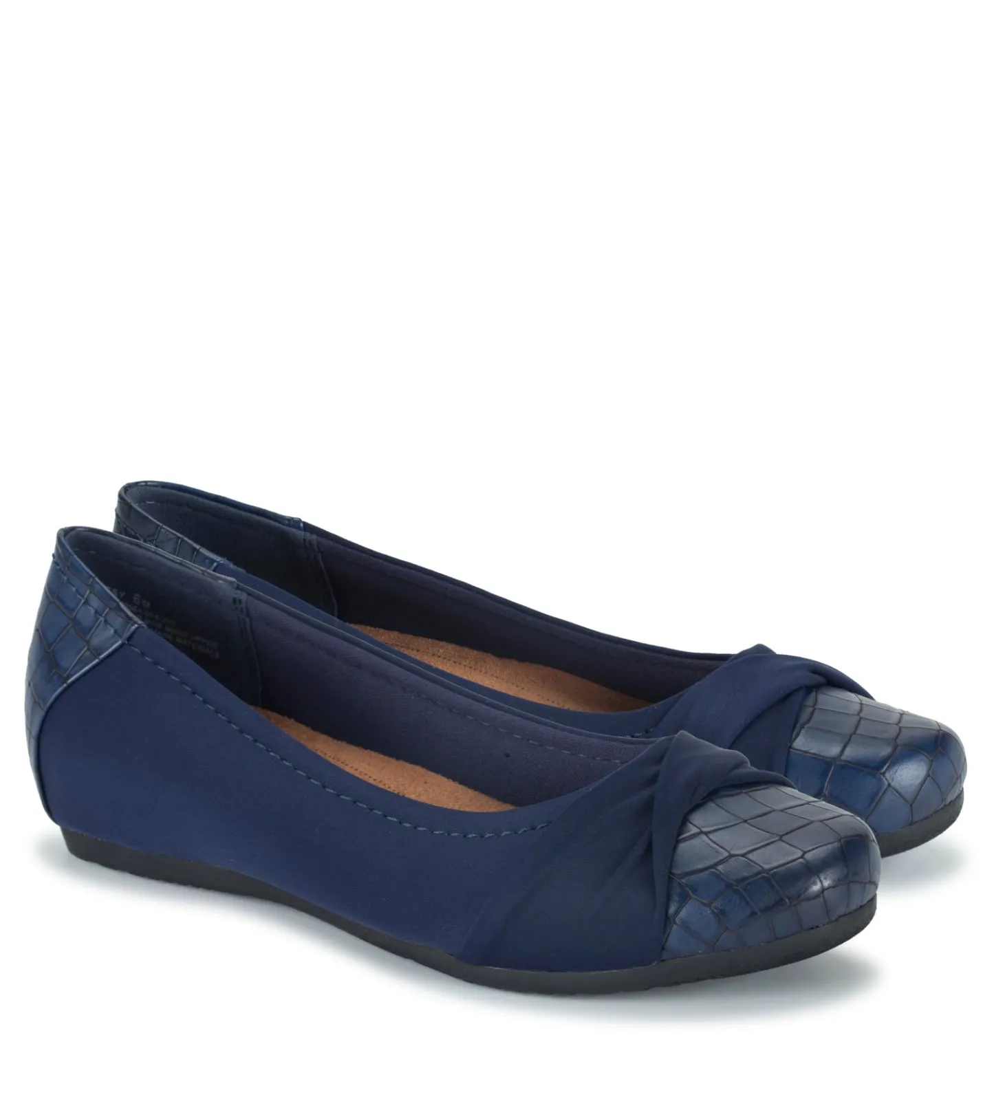 Baretraps Flats & Loafers^Mitsy Casual Flat Midnight