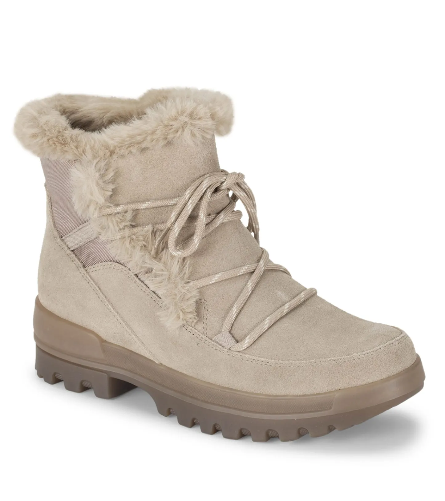 Baretraps Cold Weather Boots^Nadya Cold Weather Boot TaupeIce