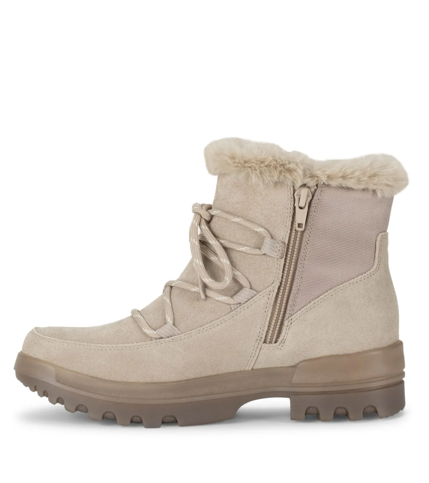Baretraps Cold Weather Boots^Nadya Cold Weather Boot TaupeIce