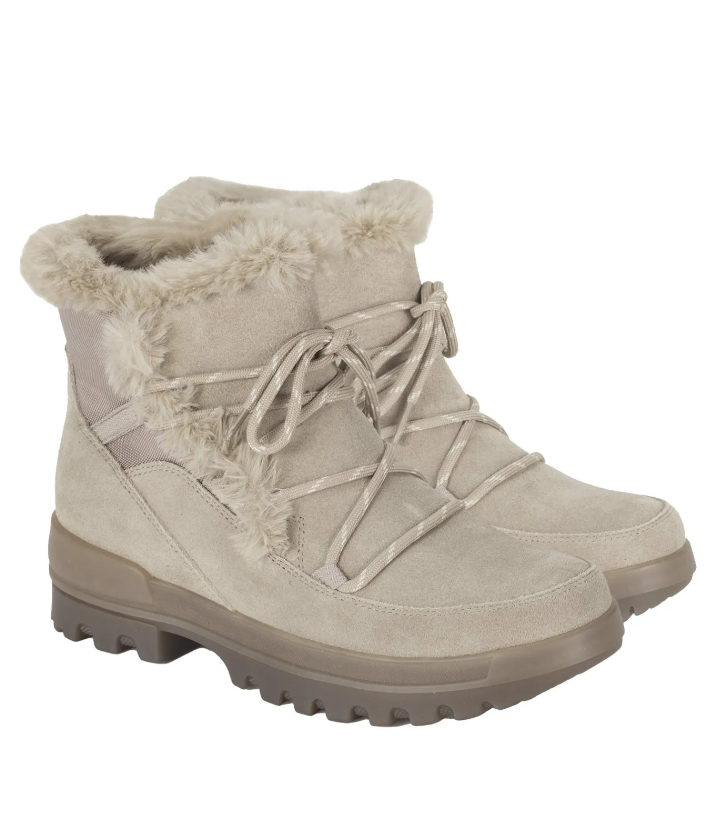 Baretraps Cold Weather Boots^Nadya Cold Weather Boot TaupeIce