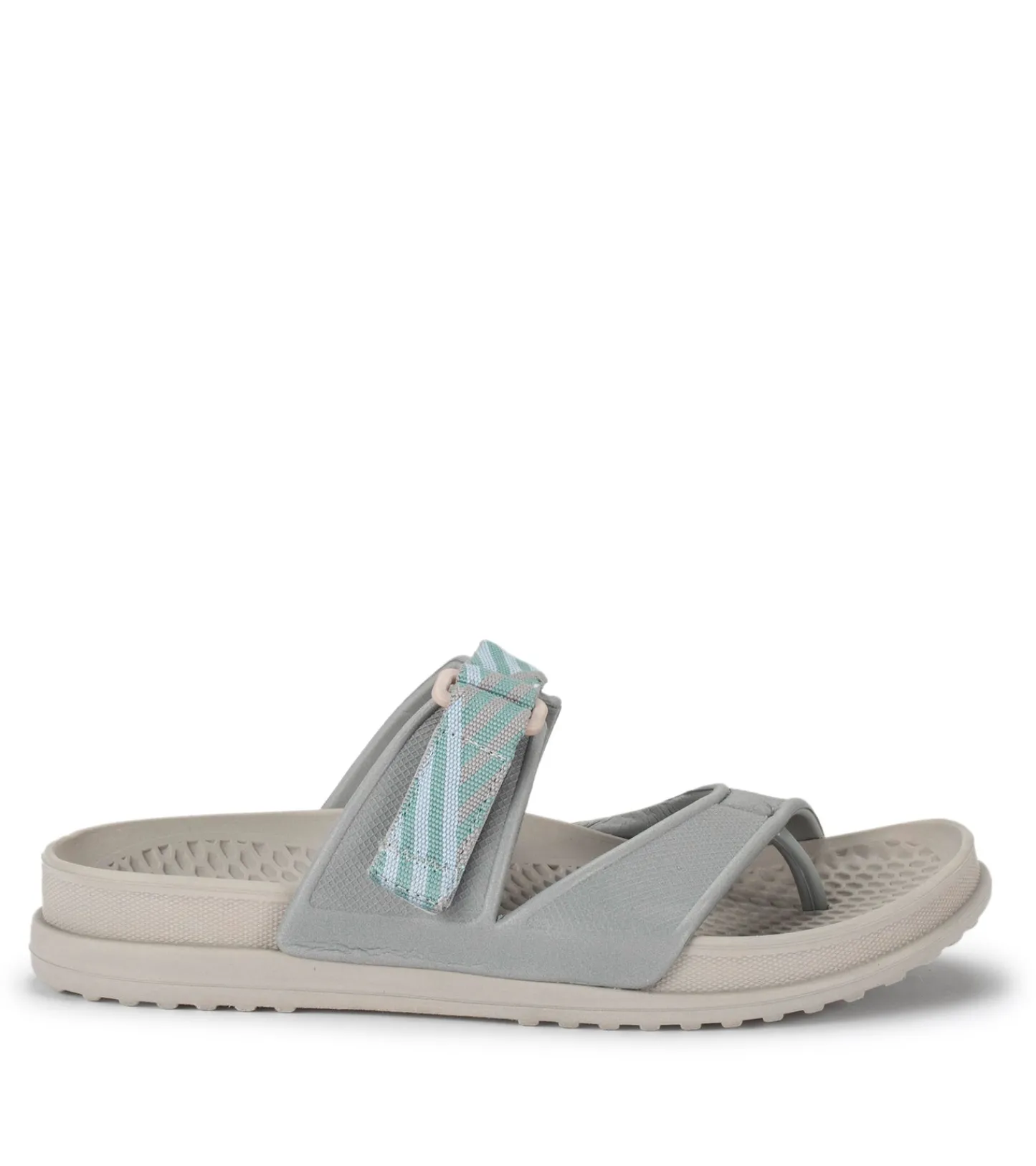 Baretraps Slides & Slip On Sandals^Narlie Slide Sandal LightGrey