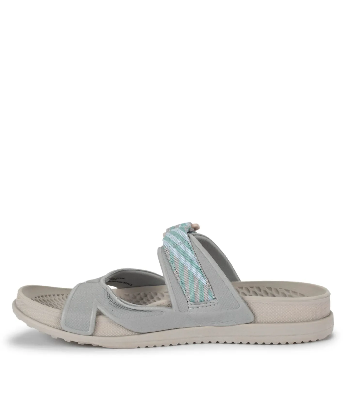 Baretraps Slides & Slip On Sandals^Narlie Slide Sandal LightGrey