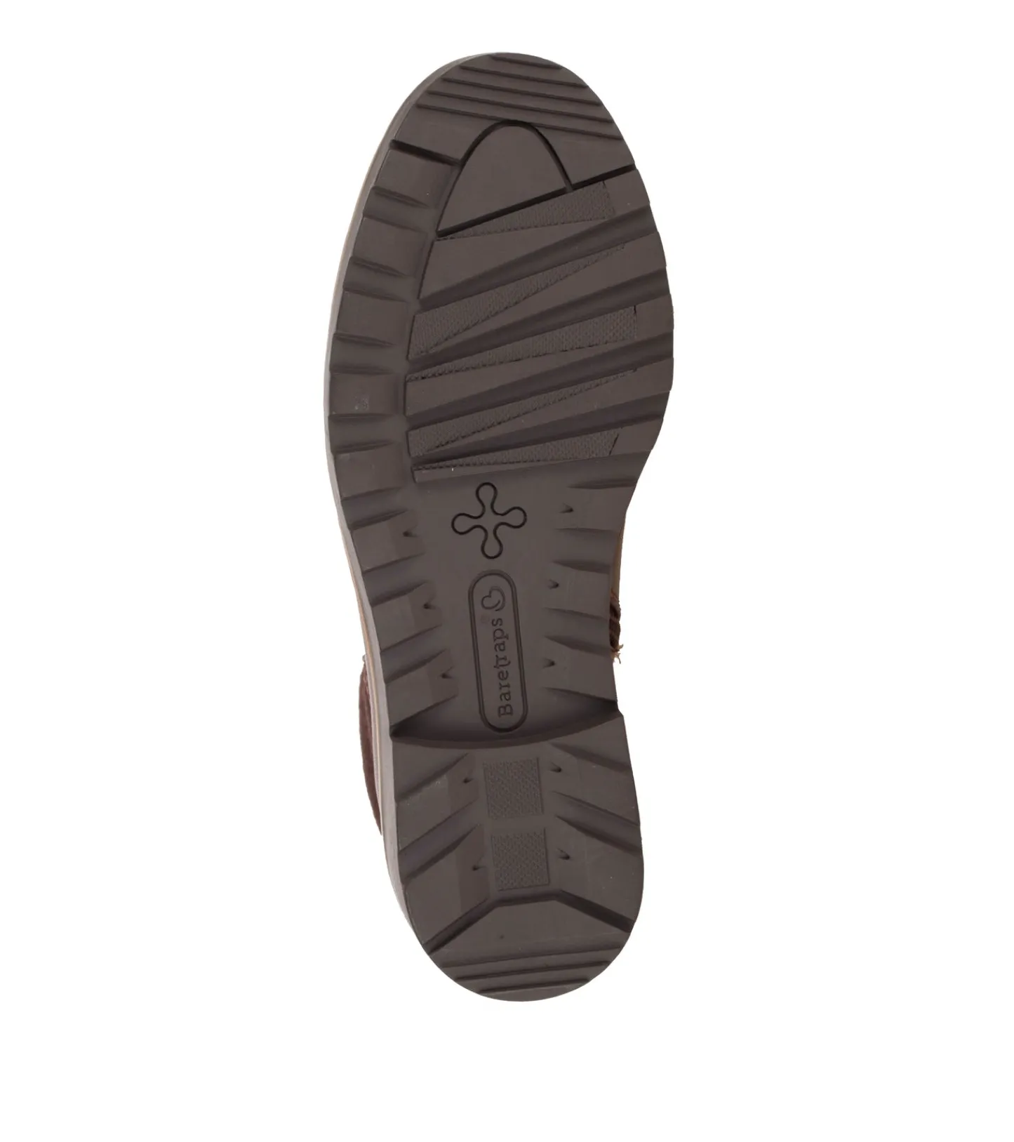 Baretraps Booties^Nasha Lace Up Wedge Bootie DarkBrown