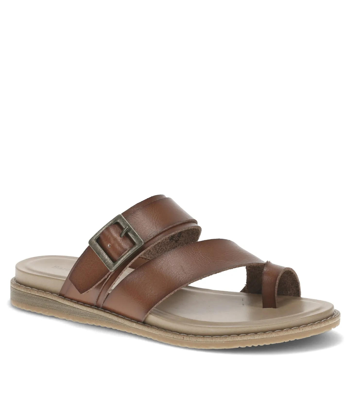 Baretraps Slides & Slip On Sandals^Nat Slide Sandal BrushBrown