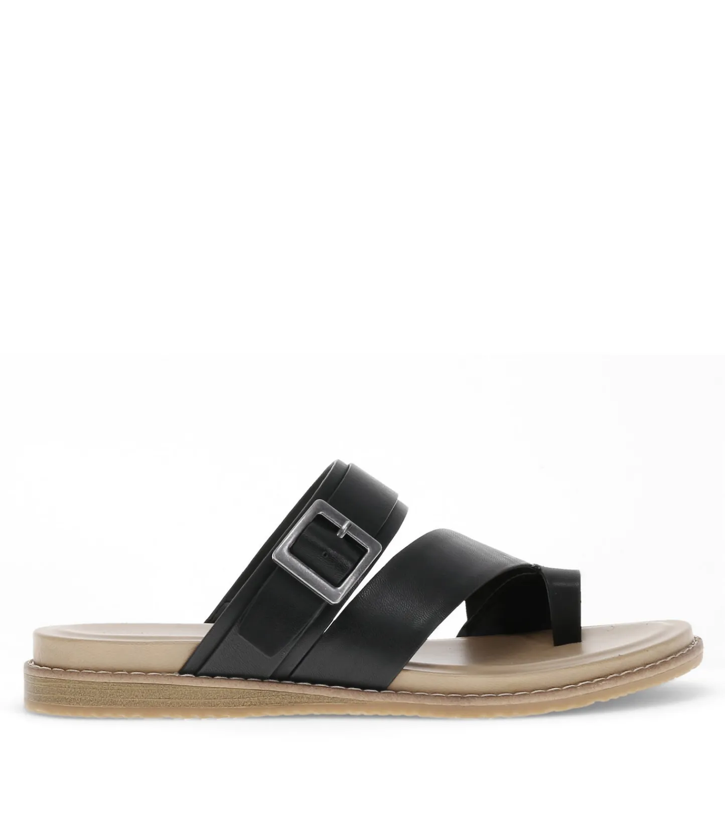 Baretraps Slides & Slip On Sandals^Nat Slide Sandal Black