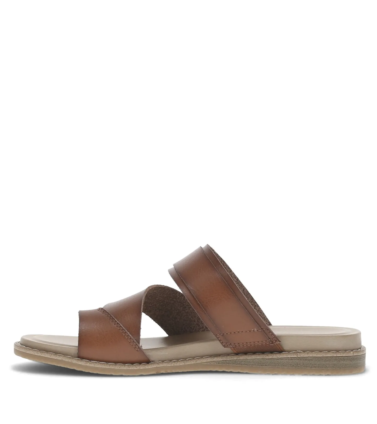 Baretraps Slides & Slip On Sandals^Nat Slide Sandal BrushBrown