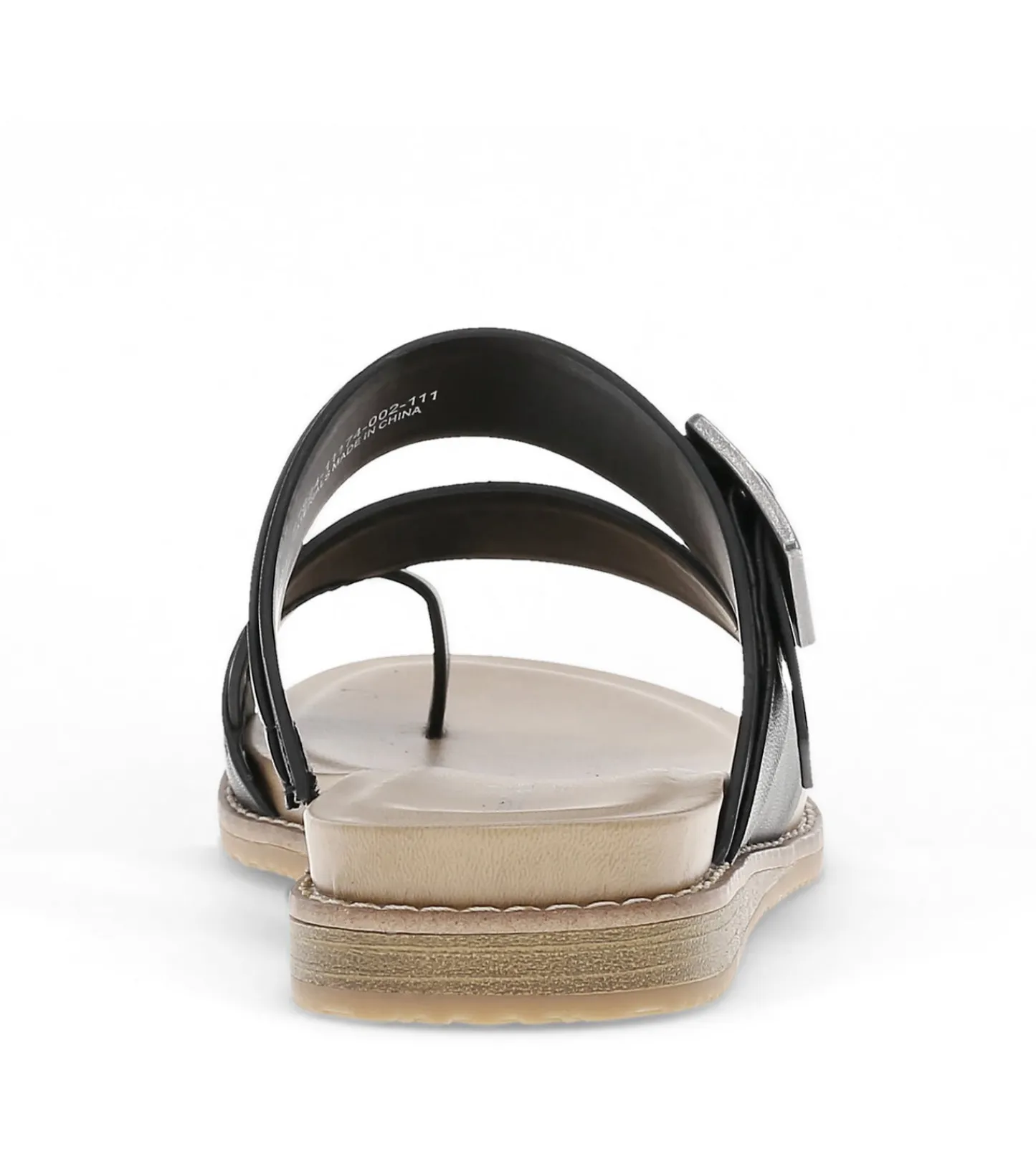 Baretraps Slides & Slip On Sandals^Nat Slide Sandal Black
