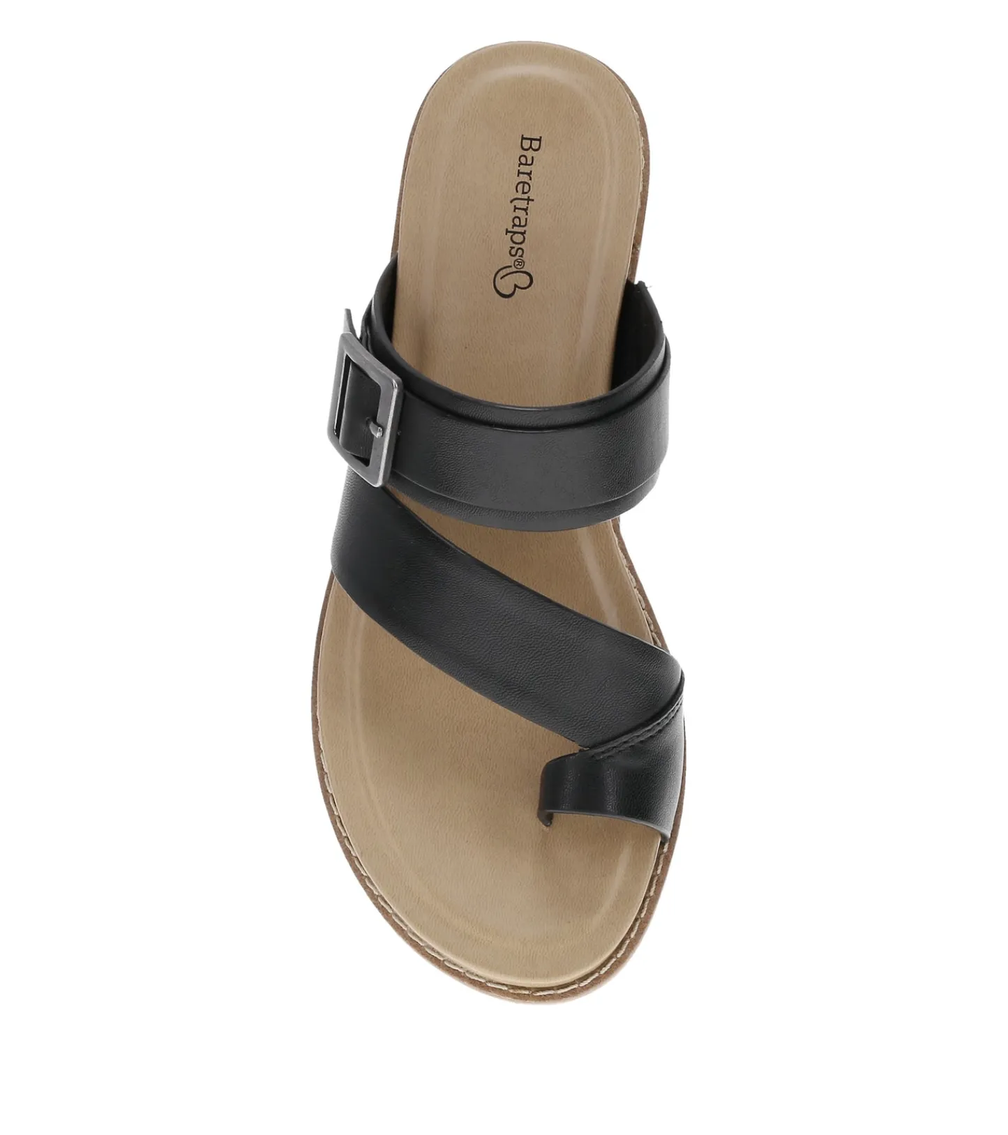 Baretraps Slides & Slip On Sandals^Nat Slide Sandal Black