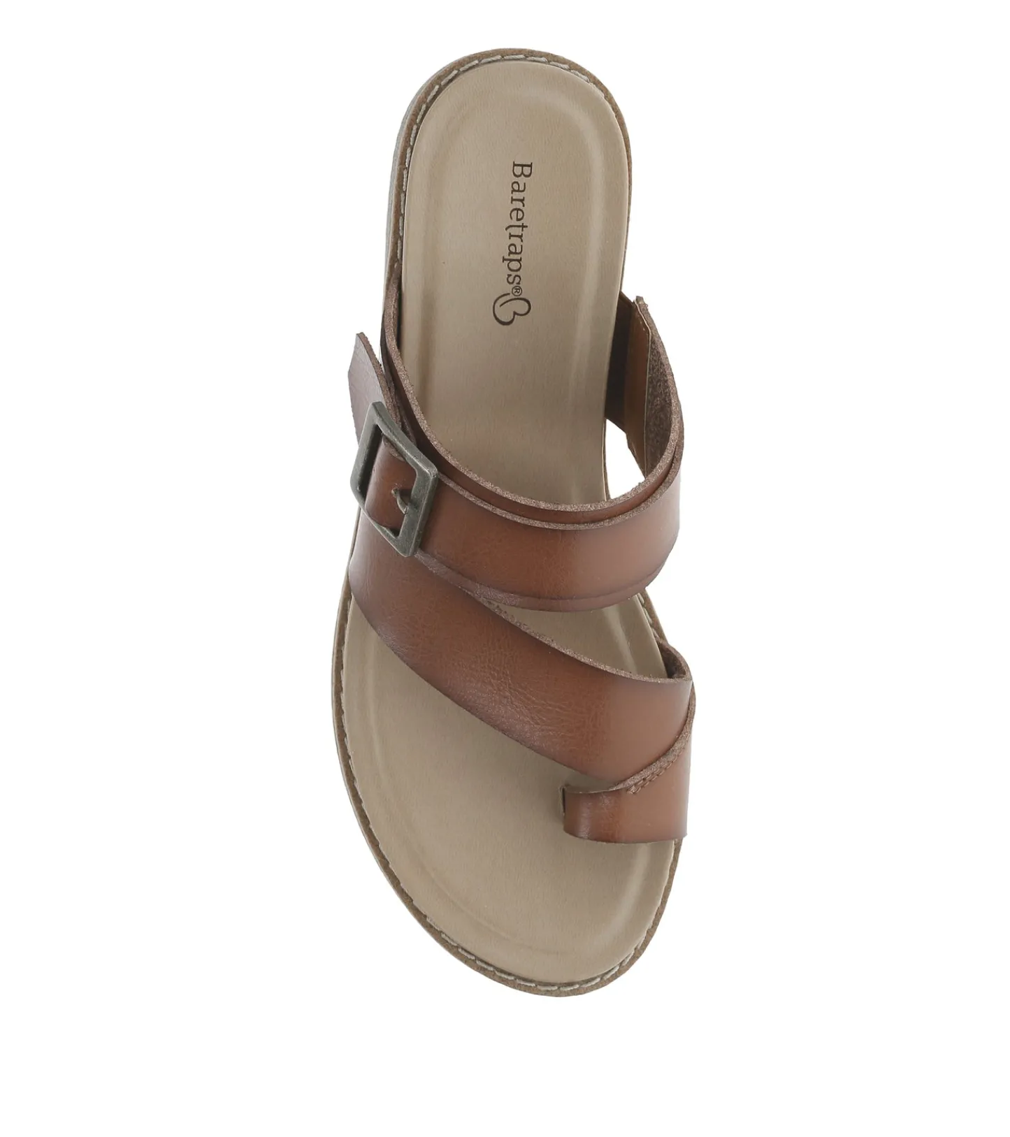 Baretraps Slides & Slip On Sandals^Nat Slide Sandal BrushBrown