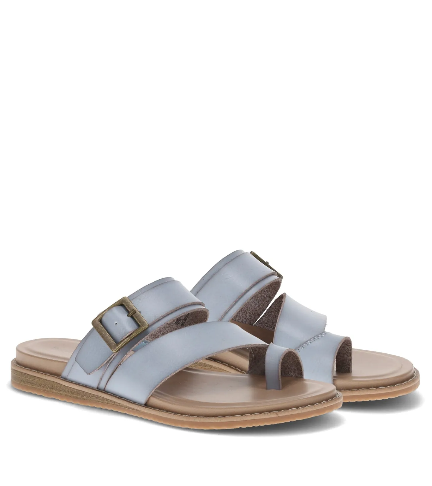 Baretraps Slides & Slip On Sandals^Nat Slide Sandal IslandBlue