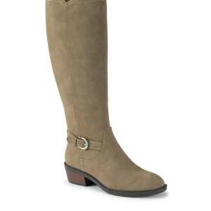 Baretraps Knee High Boots^Nena Riding Boot Truffle