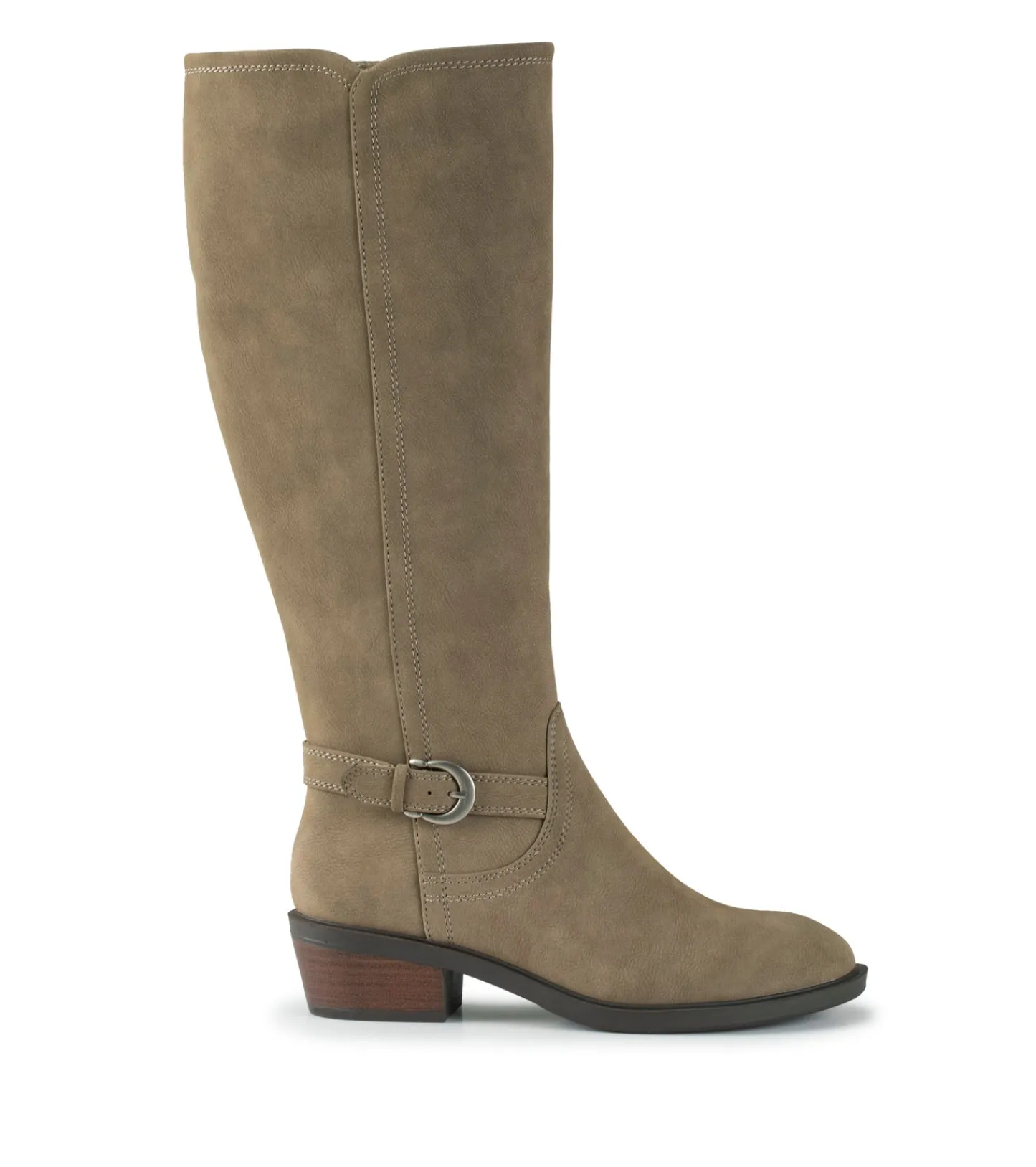 Baretraps Knee High Boots^Nena Riding Boot Truffle