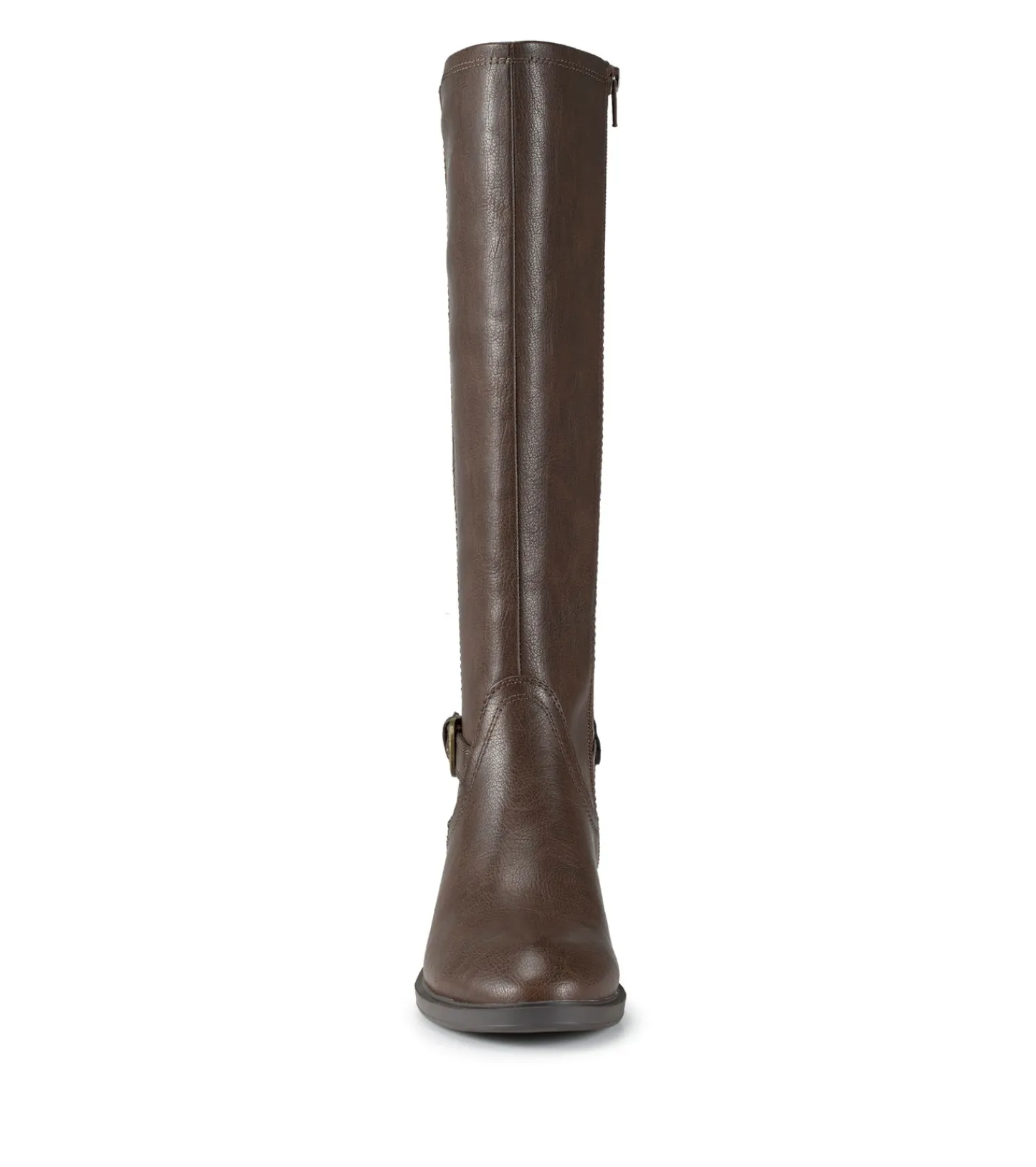 Baretraps Knee High Boots^Nena Riding Boot DarkBrown