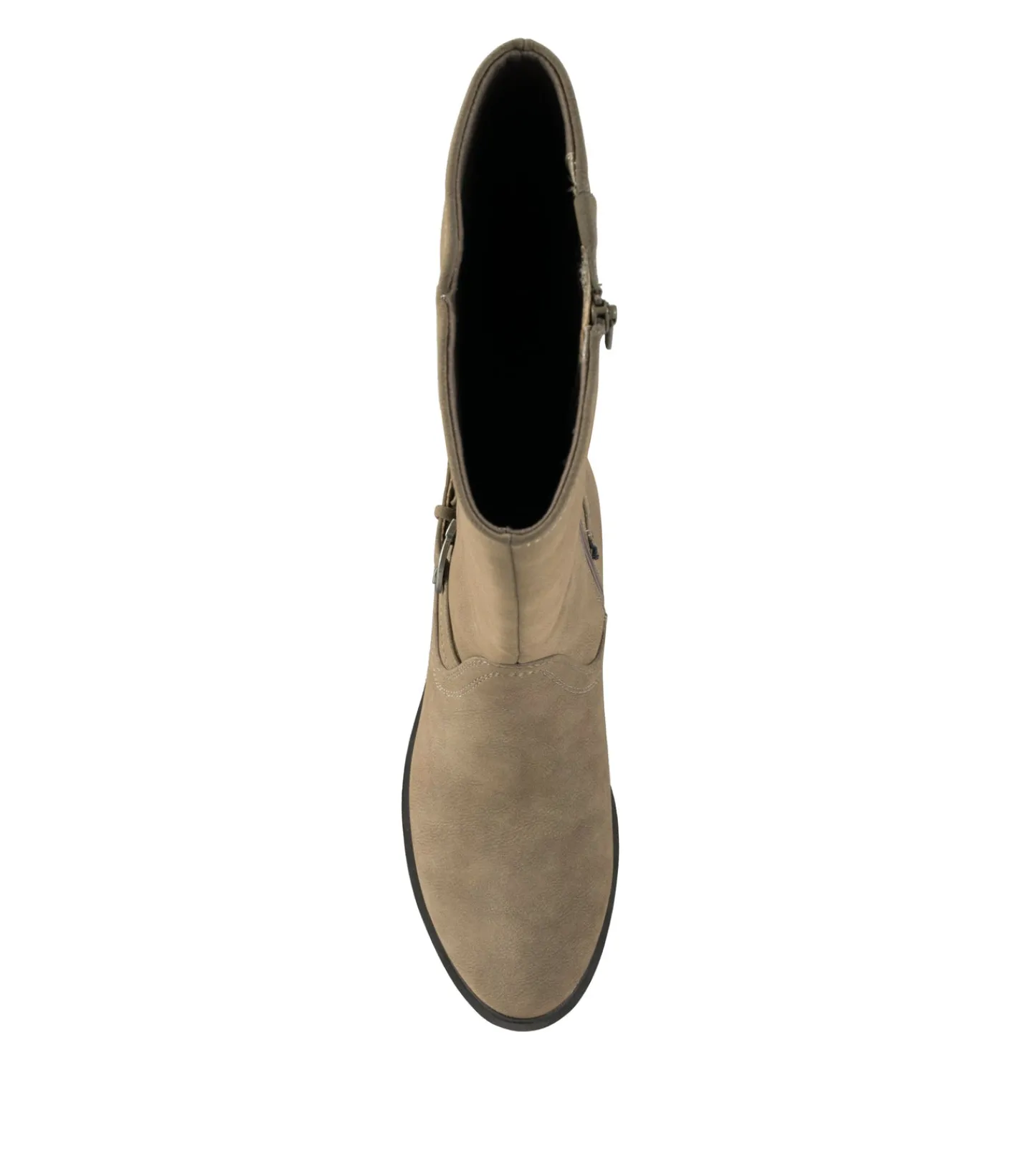 Baretraps Knee High Boots^Nena Riding Boot Truffle