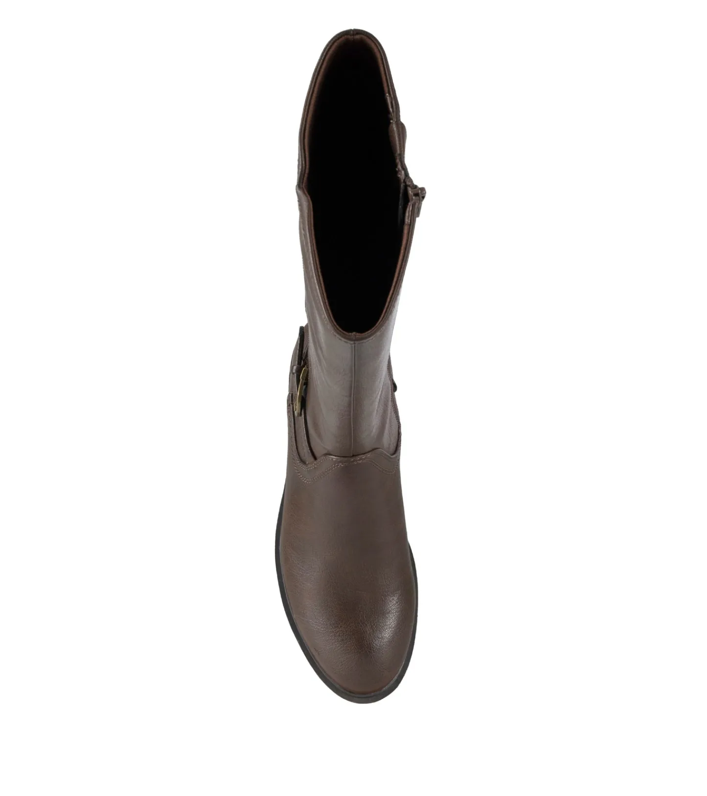 Baretraps Knee High Boots^Nena Riding Boot DarkBrown