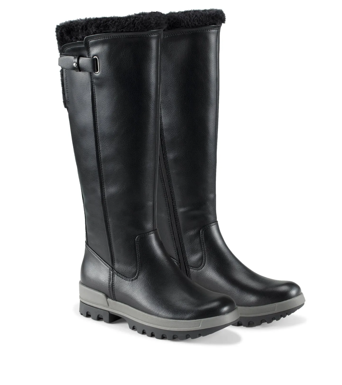 Baretraps Cold Weather Boots^Nettie Cold Weather Boot Black