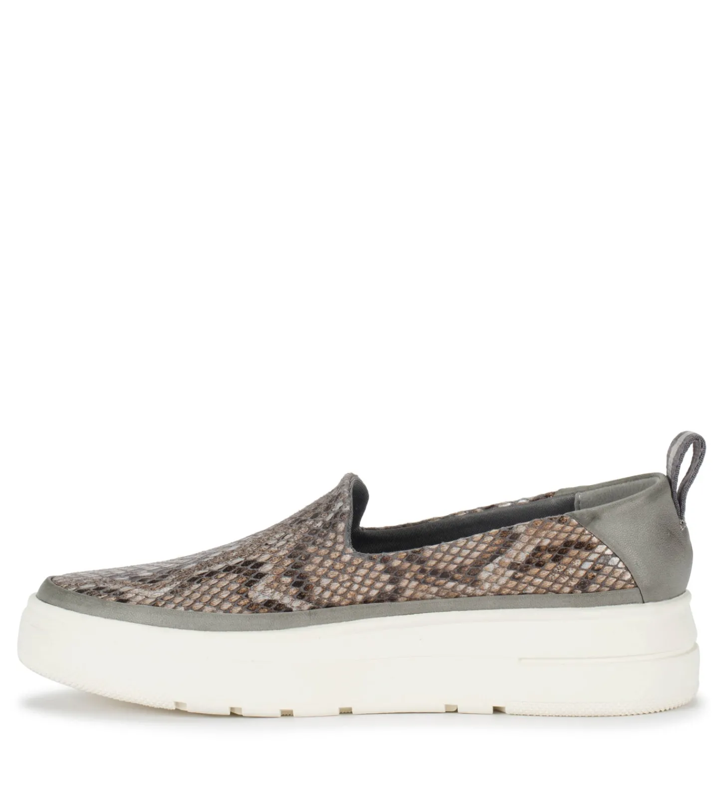 Baretraps Flats & Loafers | Sneakers^Nevin Slip On Sneaker SlateSnake