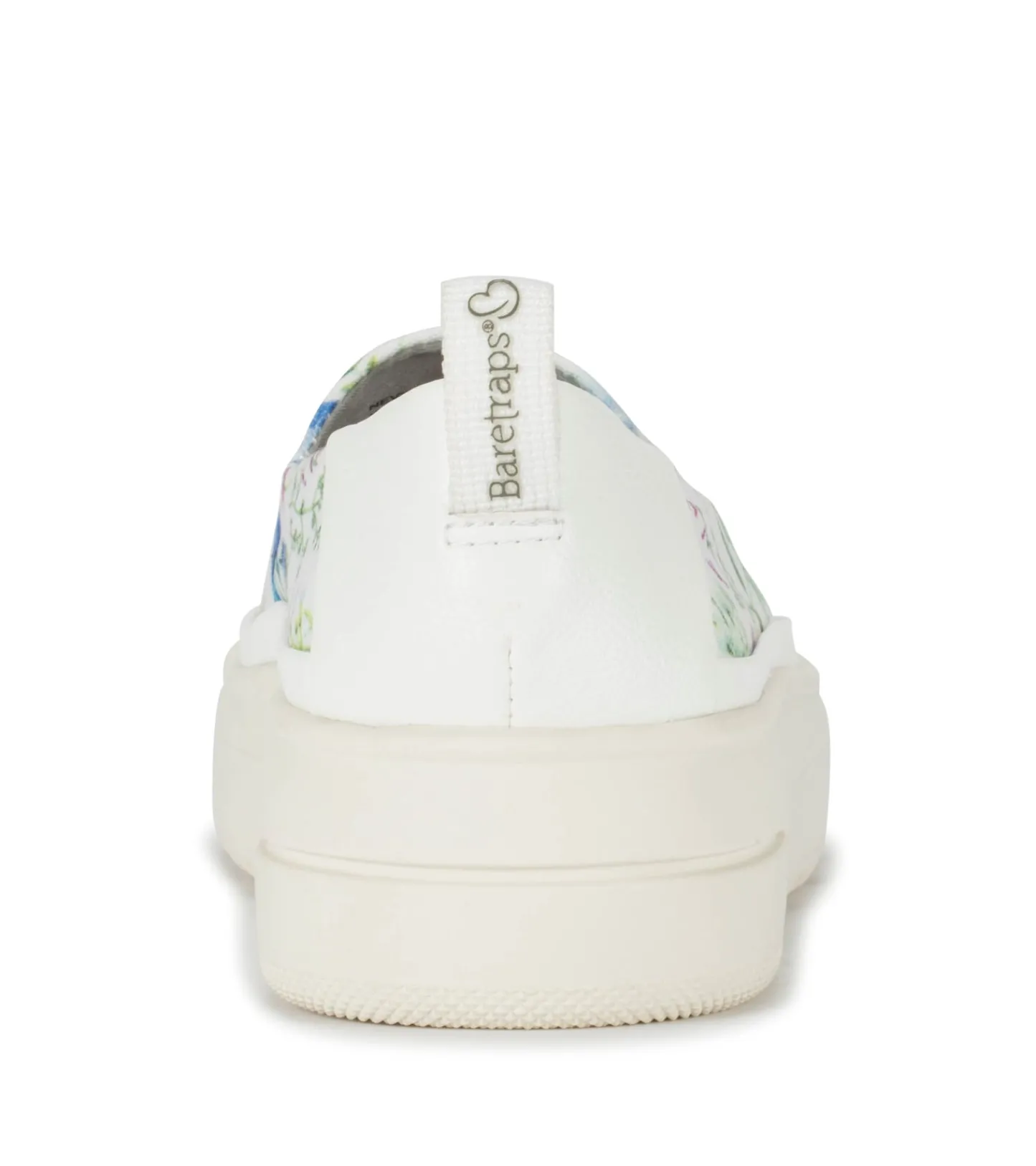 Baretraps Flats & Loafers | Sneakers^Nevin Slip On Sneaker WhiteMultiFlowerCanvas