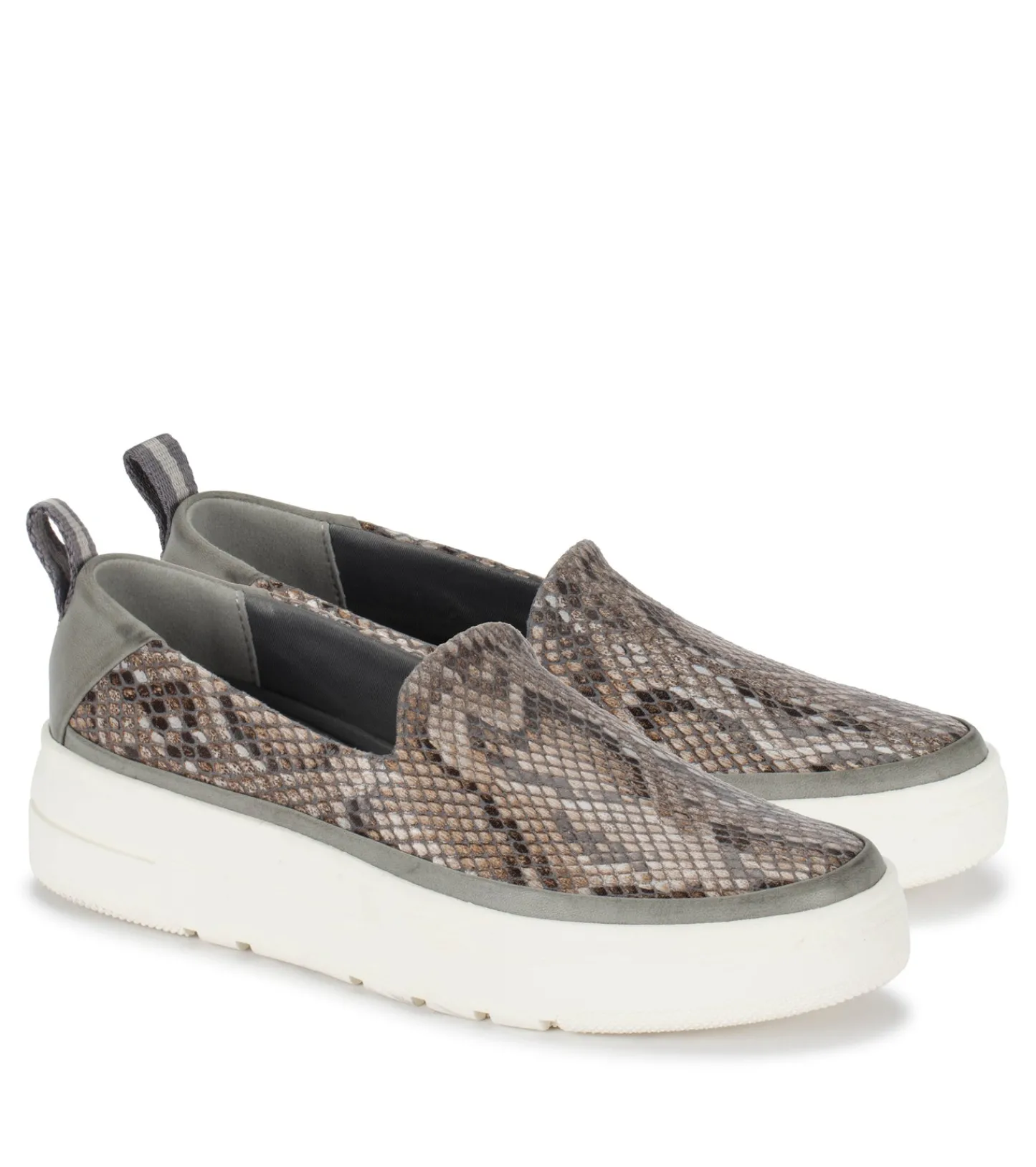 Baretraps Flats & Loafers | Sneakers^Nevin Slip On Sneaker SlateSnake
