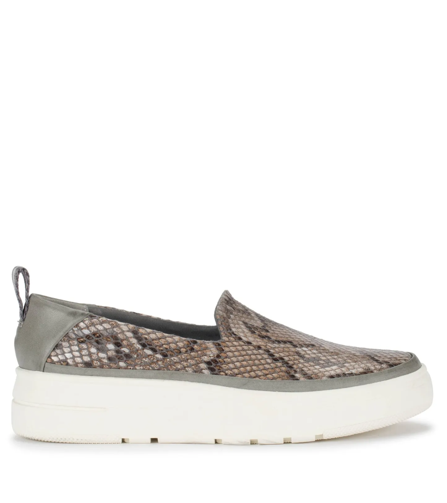Baretraps Flats & Loafers | Sneakers^Nevin Slip On Sneaker SlateSnake