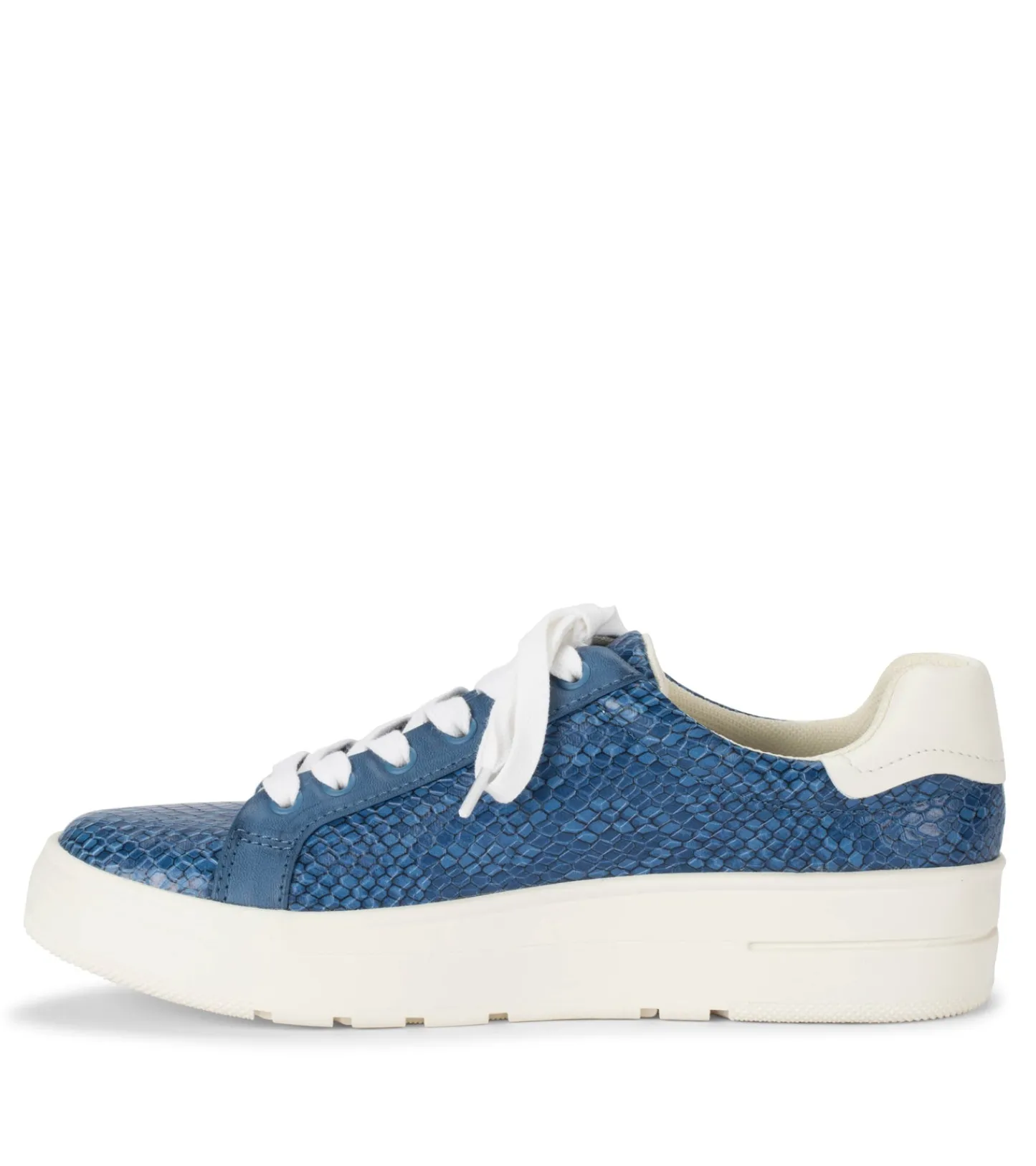 Baretraps Flats & Loafers | Sneakers^Nishelle Lace Up Sneaker OceanSnake
