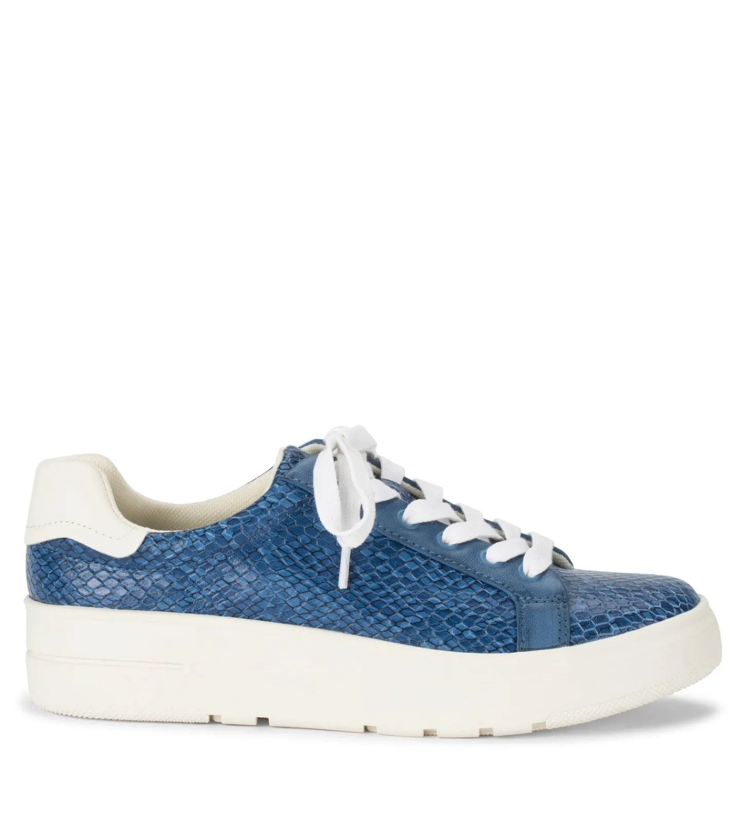 Baretraps Flats & Loafers | Sneakers^Nishelle Lace Up Sneaker OceanSnake