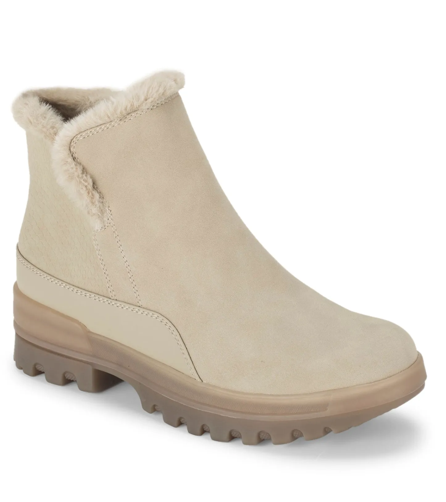 Baretraps Booties | Cold Weather Boots^Noemi Cold Weather Bootie Taupe