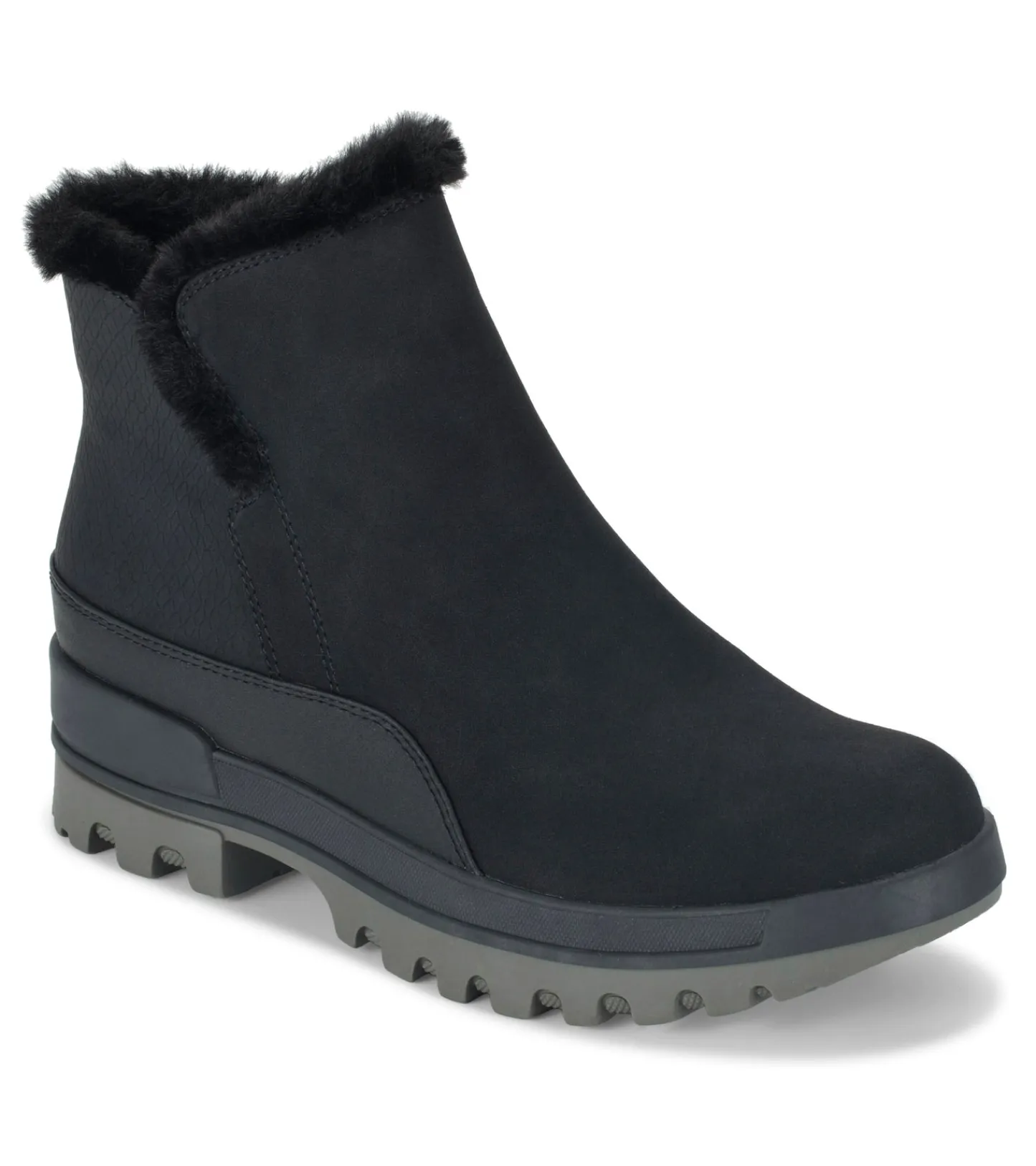 Baretraps Booties | Cold Weather Boots^Noemi Cold Weather Bootie Black