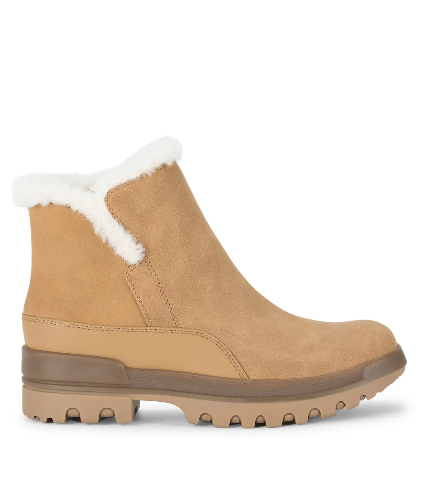 Baretraps Booties | Cold Weather Boots^Noemi Cold Weather Bootie Cognac