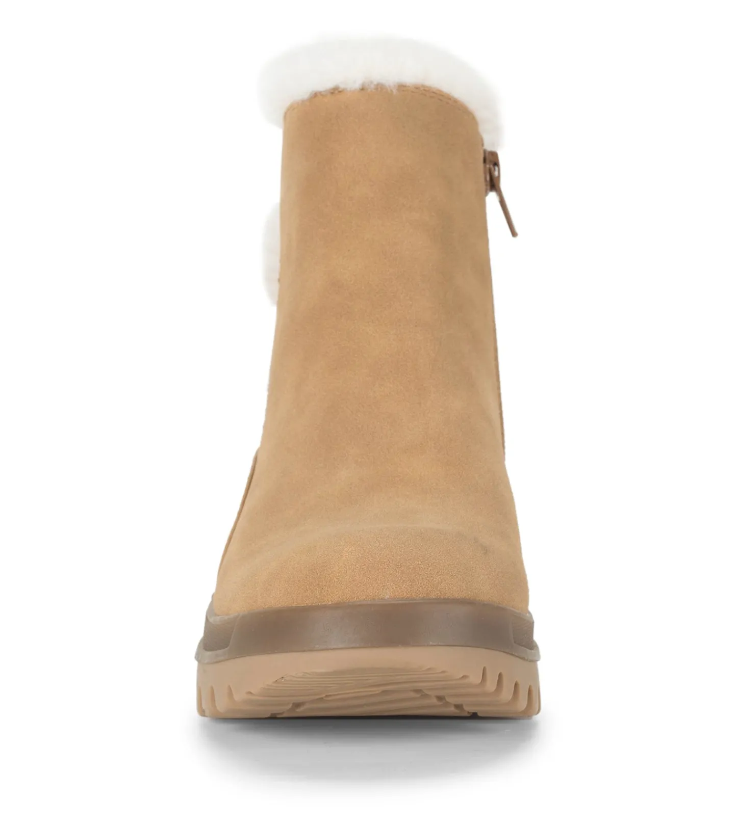 Baretraps Booties | Cold Weather Boots^Noemi Cold Weather Bootie Cognac