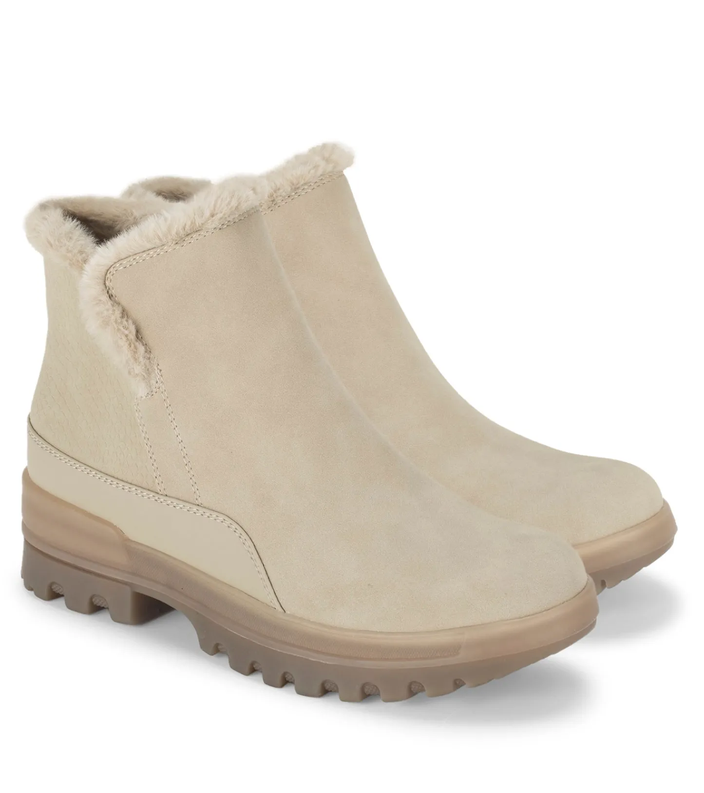 Baretraps Booties | Cold Weather Boots^Noemi Cold Weather Bootie Taupe