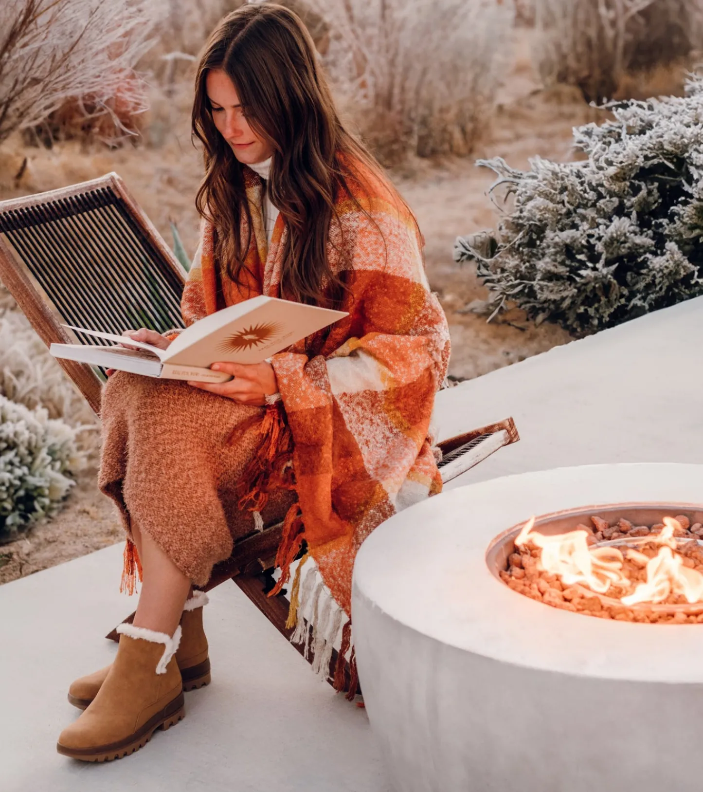 Baretraps Booties | Cold Weather Boots^Noemi Cold Weather Bootie Cognac